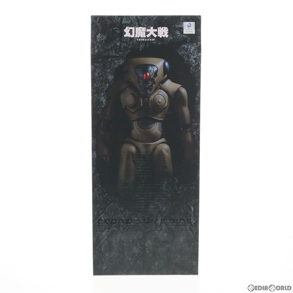 【中古即納】[FIG] ベガ 幻魔大戦 完成品 12インチ アクションフィギュア 千値練(せんちねる)(20200927)