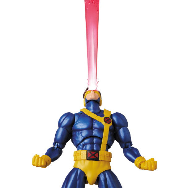 【中古即納】[FIG] (再販) マフェックス No.099 MAFEX CYCLOPS(COMIC Ver.)(サイクロプス コミックver) X-MEN(エックスメン) 完成品 可動フィギュア メディコム・トイ(20251031)