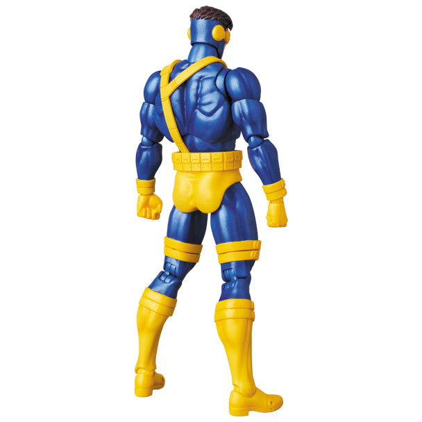 【中古即納】[FIG] (再販) マフェックス No.099 MAFEX CYCLOPS(COMIC Ver.)(サイクロプス コミックver) X-MEN(エックスメン) 完成品 可動フィギュア メディコム・トイ(20251031)