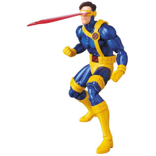 【中古即納】[FIG] (再販) マフェックス No.099 MAFEX CYCLOPS(COMIC Ver.)(サイクロプス コミックver) X-MEN(エックスメン) 完成品 可動フィギュア メディコム・トイ(20251031)
