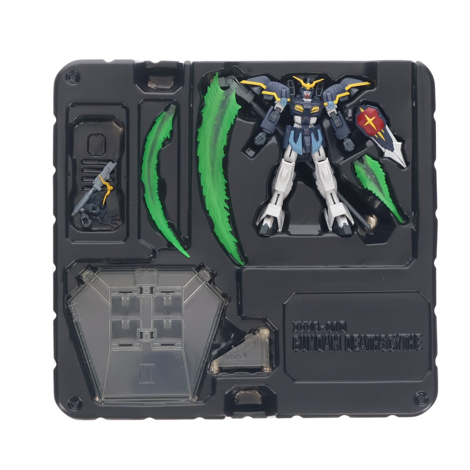 【中古即納】[FIG] HCM-Pro 54 ガンダムデスサイズ 新機動戦記ガンダムW(ウイング) 完成品 可動フィギュア バンダイ(20080530)