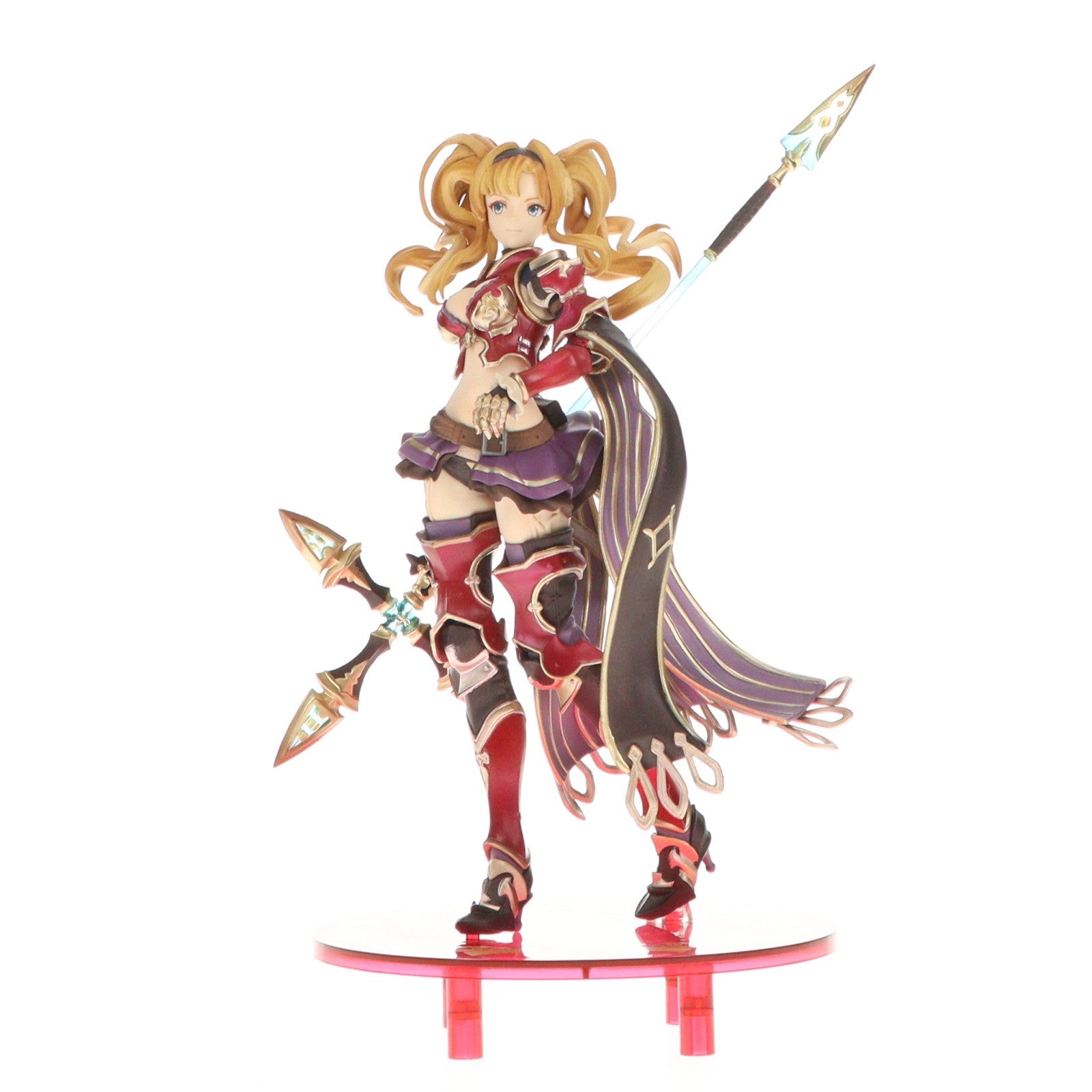 【中古即納】[FIG] 魂ウェブ商店限定 フィギュアーツZERO ゼタ GRANBLUE FANTASY(グランブルーファンタジー) 完成品 フィギュア バンダイスピリッツ(20210930)