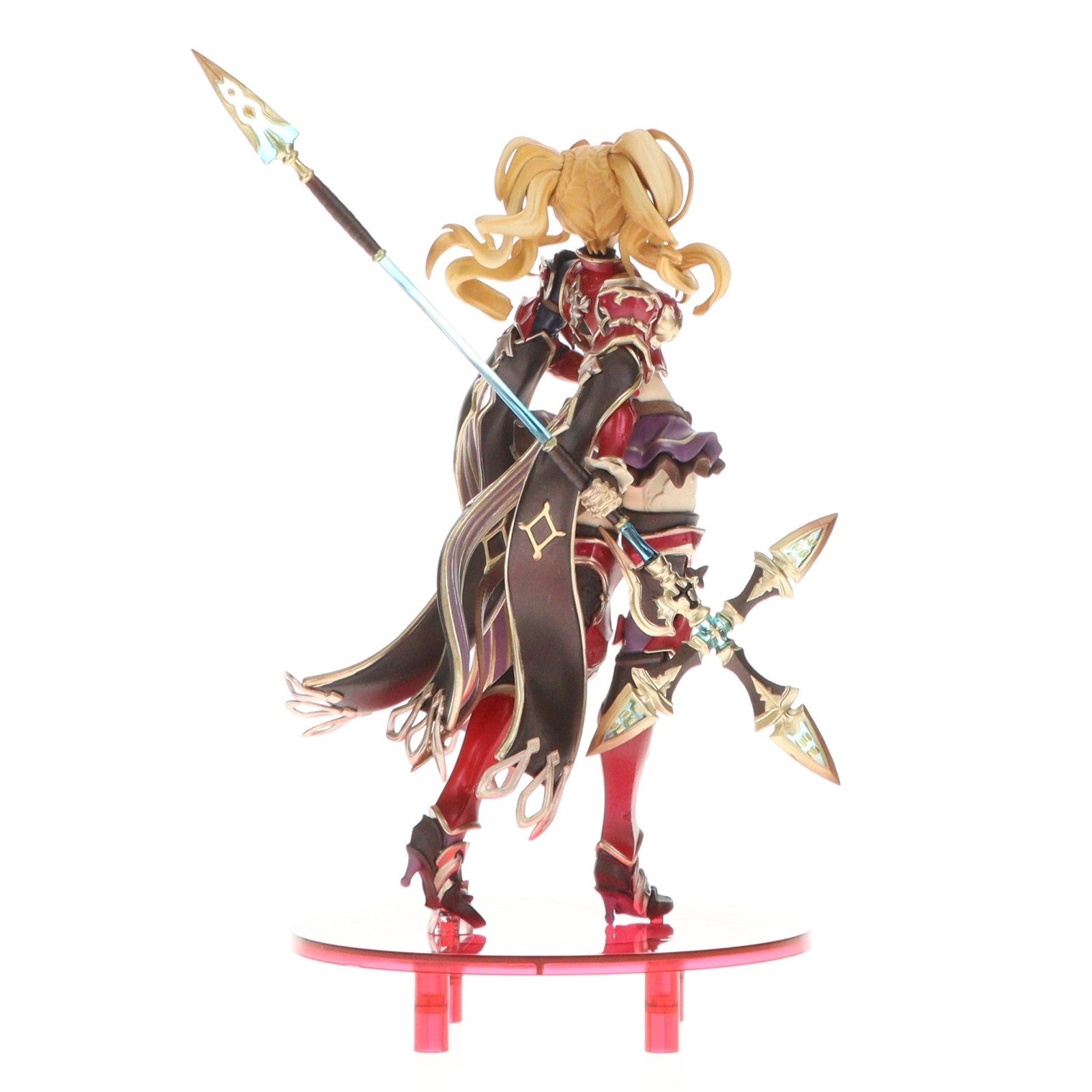 【中古即納】[FIG] 魂ウェブ商店限定 フィギュアーツZERO ゼタ GRANBLUE FANTASY(グランブルーファンタジー) 完成品 フィギュア バンダイスピリッツ(20210930)