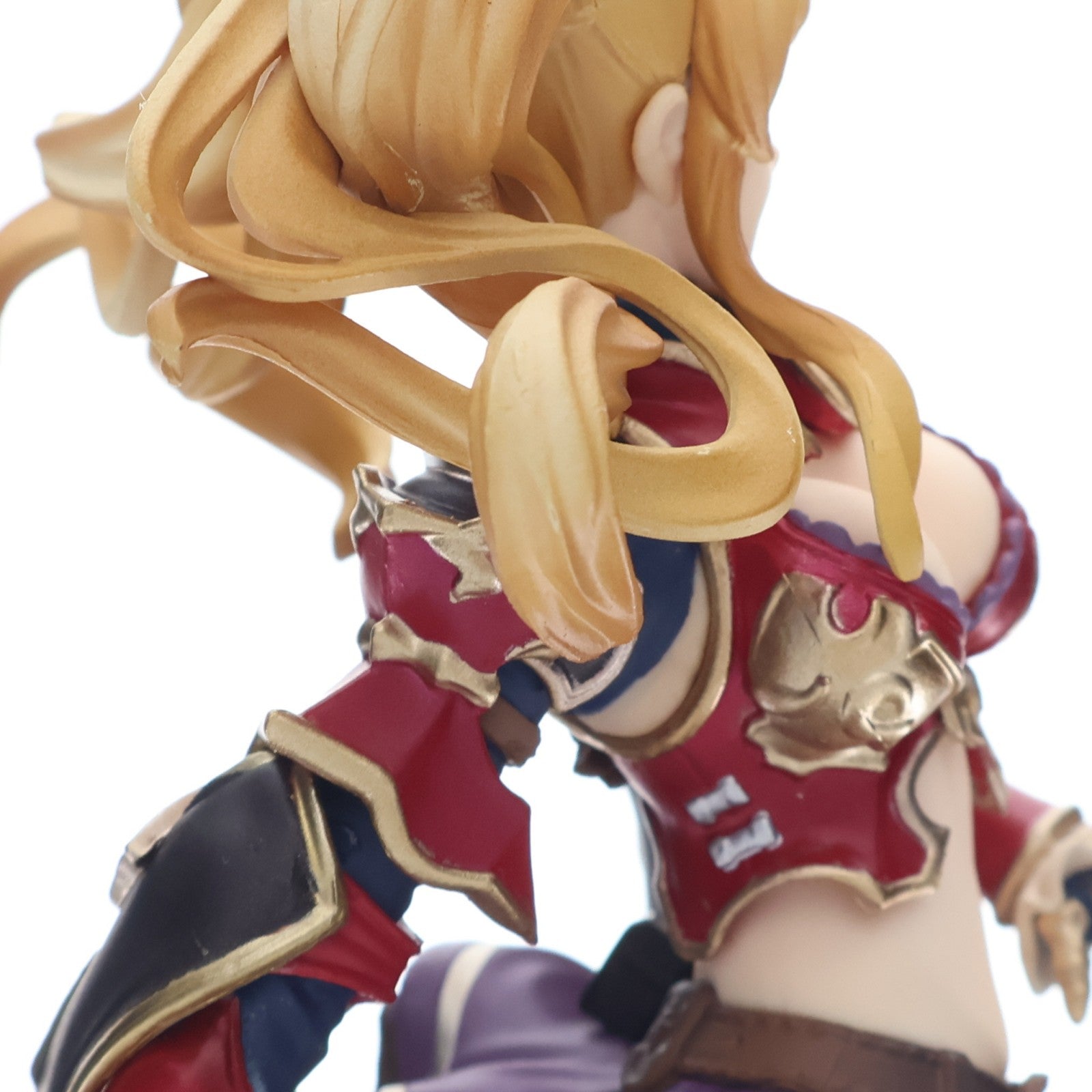 【中古即納】[FIG] 魂ウェブ商店限定 フィギュアーツZERO ゼタ GRANBLUE FANTASY(グランブルーファンタジー) 完成品 フィギュア バンダイスピリッツ(20210930)
