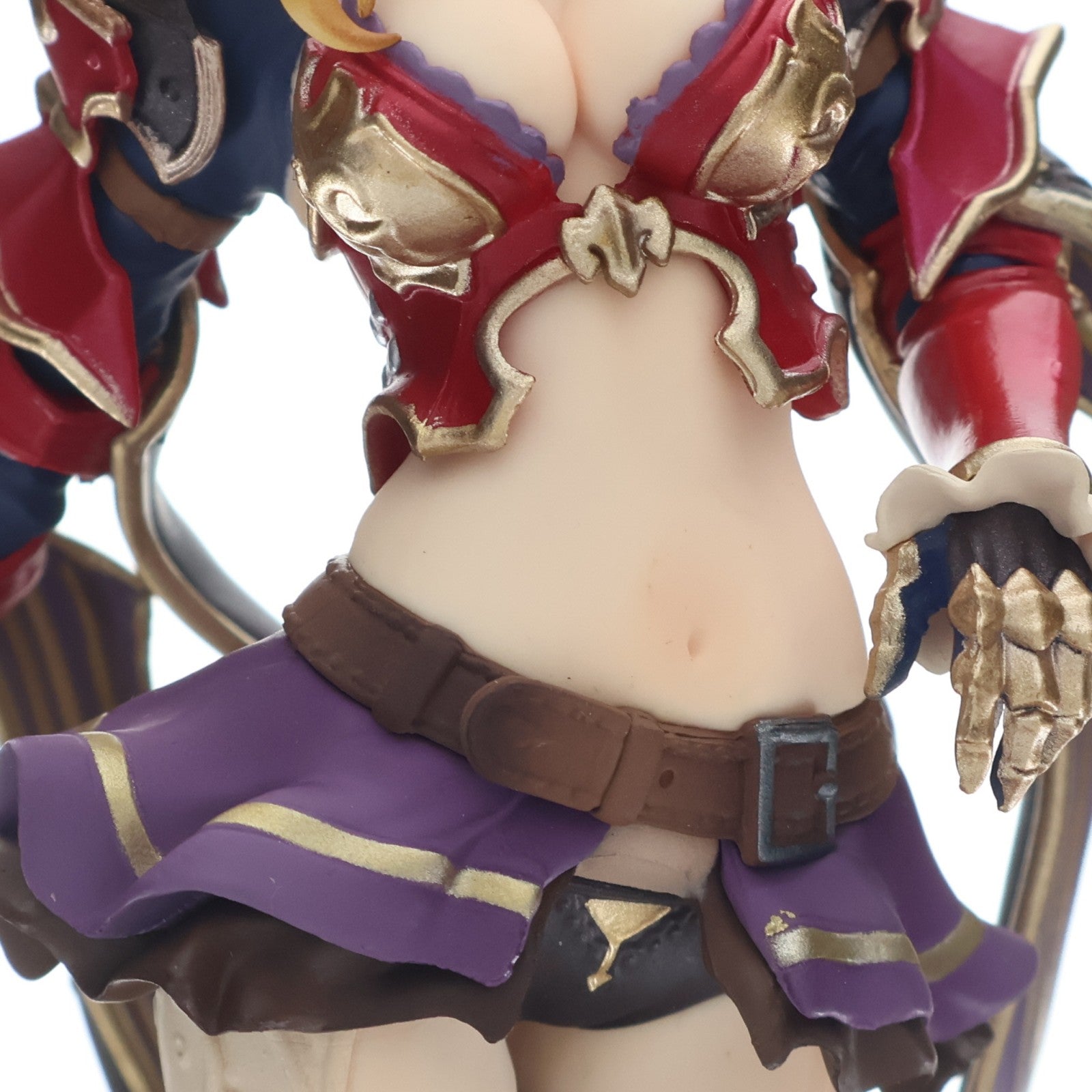 【中古即納】[FIG] 魂ウェブ商店限定 フィギュアーツZERO ゼタ GRANBLUE FANTASY(グランブルーファンタジー) 完成品 フィギュア バンダイスピリッツ(20210930)