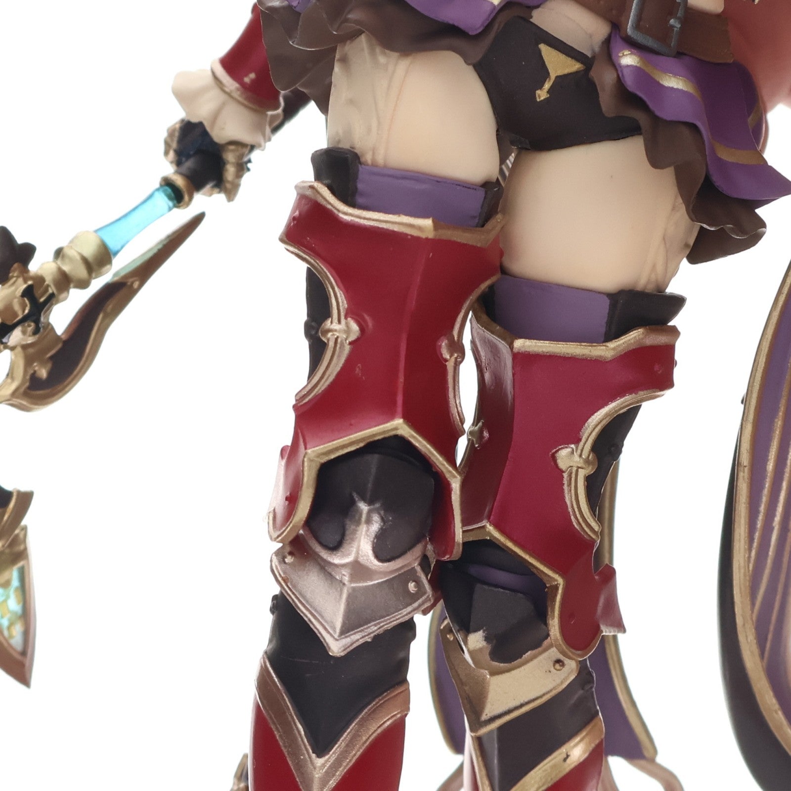 【中古即納】[FIG] 魂ウェブ商店限定 フィギュアーツZERO ゼタ GRANBLUE FANTASY(グランブルーファンタジー) 完成品 フィギュア バンダイスピリッツ(20210930)