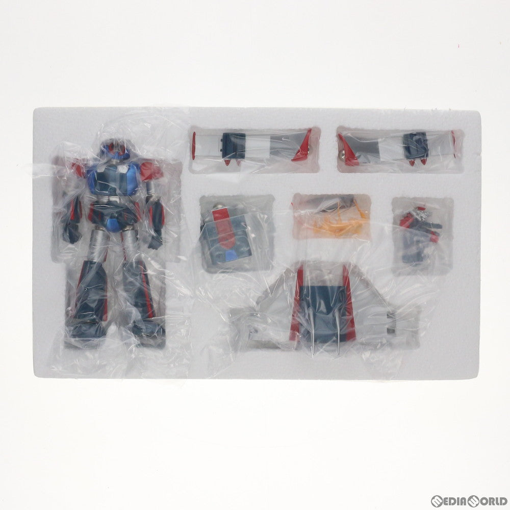 【中古即納】[FIG] ダイナマイトアクション! HYBRID No.4 グロイザーX 完成品 可動フィギュア エヴォリューショントイ(EVOLUTION・TOY)(20170823)