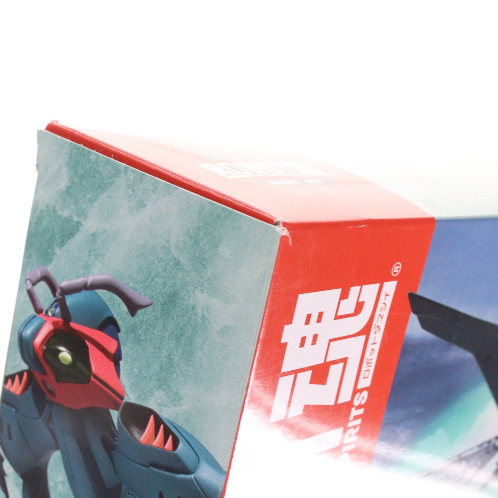 【中古即納】[FIG] 魂ウェブ商店限定 ROBOT魂(SIDE AB) バラウ 聖戦士ダンバイン 完成品 可動フィギュア バンダイスピリッツ(20210430)