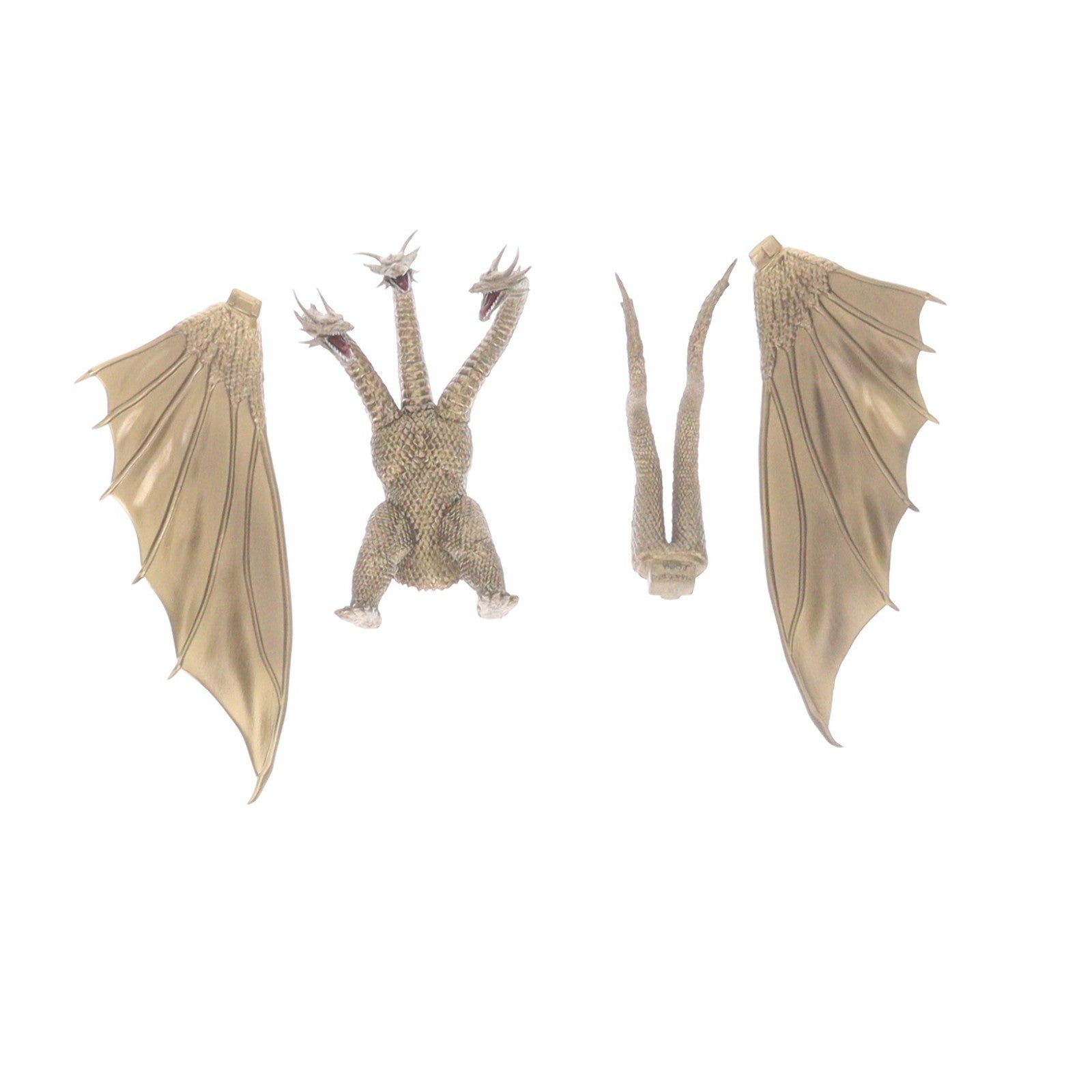 【中古即納】[FIG] (単品) キングギドラ(1991) 激造シリーズ 歴代ゴジラ・怪獣 part1 ゴジラvsキングギドラ トレーディングフィギュア プレックス/アートスピリッツ(20231110)