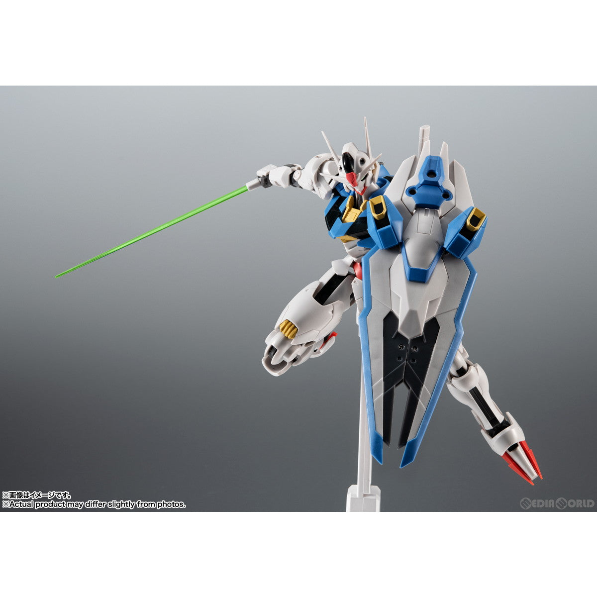 【中古即納】[FIG] ROBOT魂(SIDE MS) XVX-016 ガンダム・エアリアル ver. A.N.I.M.E. ～ROBOT魂15th ANNIVERSARY～ 機動戦士ガンダム 水星の魔女 完成品 可動フィギュア バンダイスピリッツ(20230916)