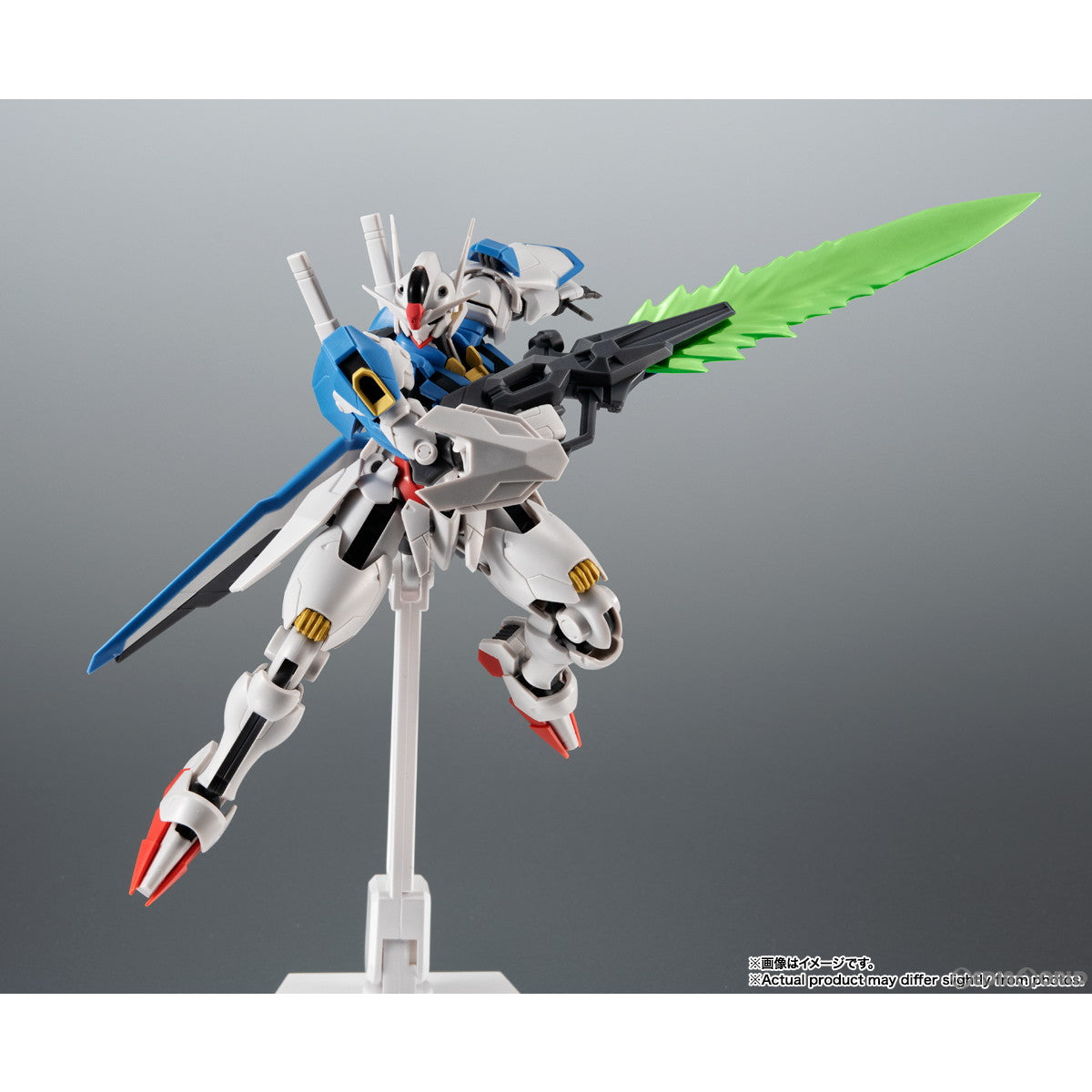 【中古即納】[FIG] ROBOT魂(SIDE MS) XVX-016 ガンダム・エアリアル ver. A.N.I.M.E. ～ROBOT魂15th ANNIVERSARY～ 機動戦士ガンダム 水星の魔女 完成品 可動フィギュア バンダイスピリッツ(20230916)