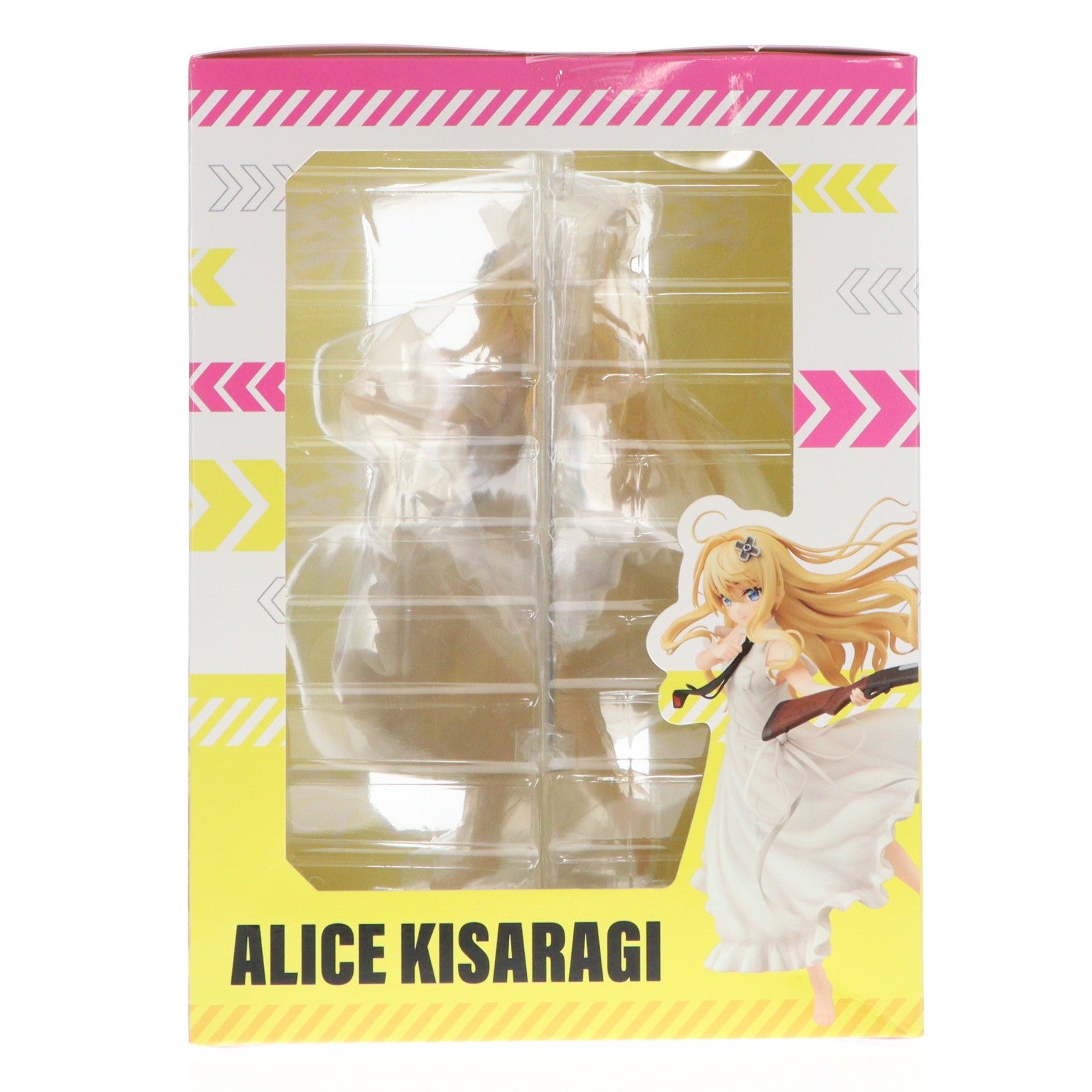 【中古即納】[FIG] キサラギ=アリス 原作版 戦闘員、派遣します! 1/7 完成品 フィギュア KADOKAWA(カドカワ)(20220901)