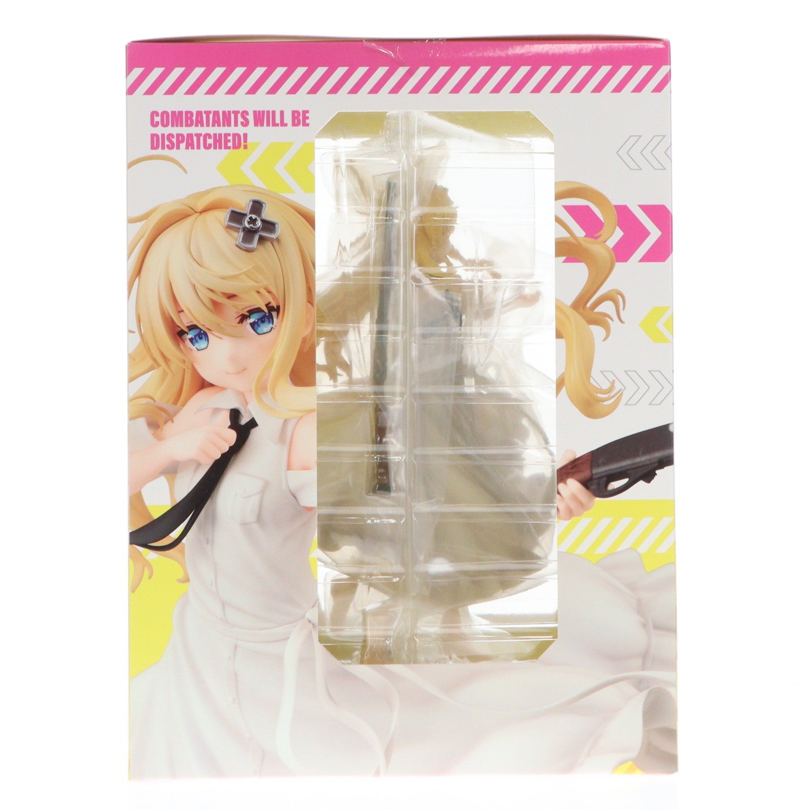 【中古即納】[FIG] キサラギ=アリス 原作版 戦闘員、派遣します! 1/7 完成品 フィギュア KADOKAWA(カドカワ)(20220901)