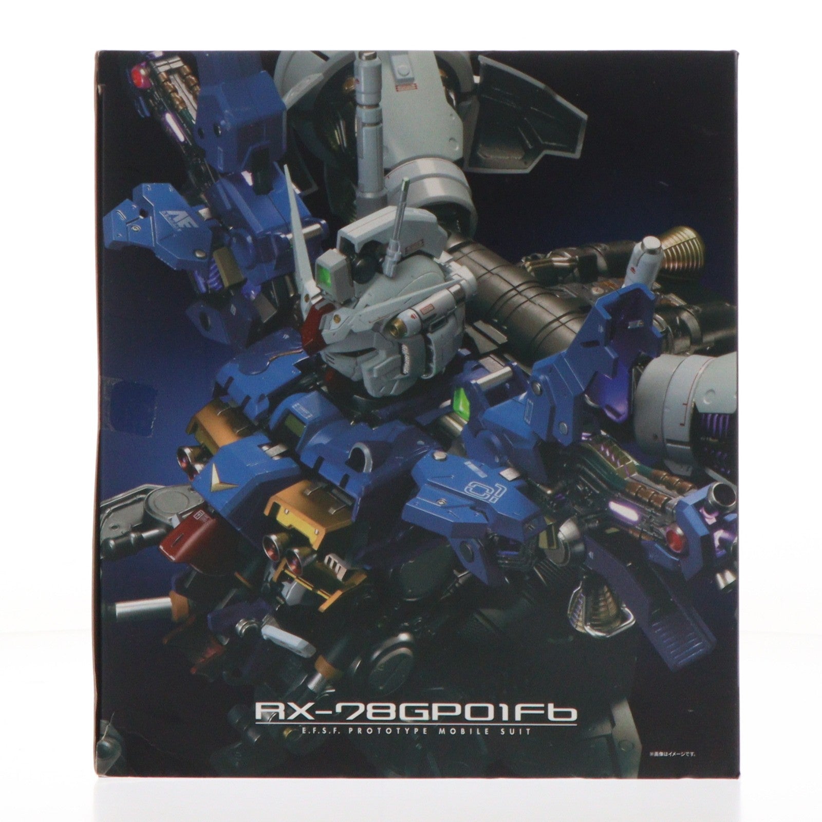 【中古即納】[FIG] FORMANIA(フォルマニア) EX ガンダム試作1号機 フルバーニアン 機動戦士ガンダム0083 STARDUST MEMORY(スターダストメモリー) 完成品 フィギュア バンダイスピリッツ(20181027)