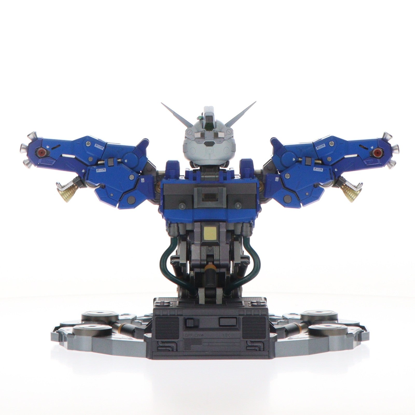 【中古即納】[FIG] FORMANIA(フォルマニア) EX ガンダム試作1号機 フルバーニアン 機動戦士ガンダム0083 STARDUST MEMORY(スターダストメモリー) 完成品 フィギュア バンダイスピリッツ(20181027)