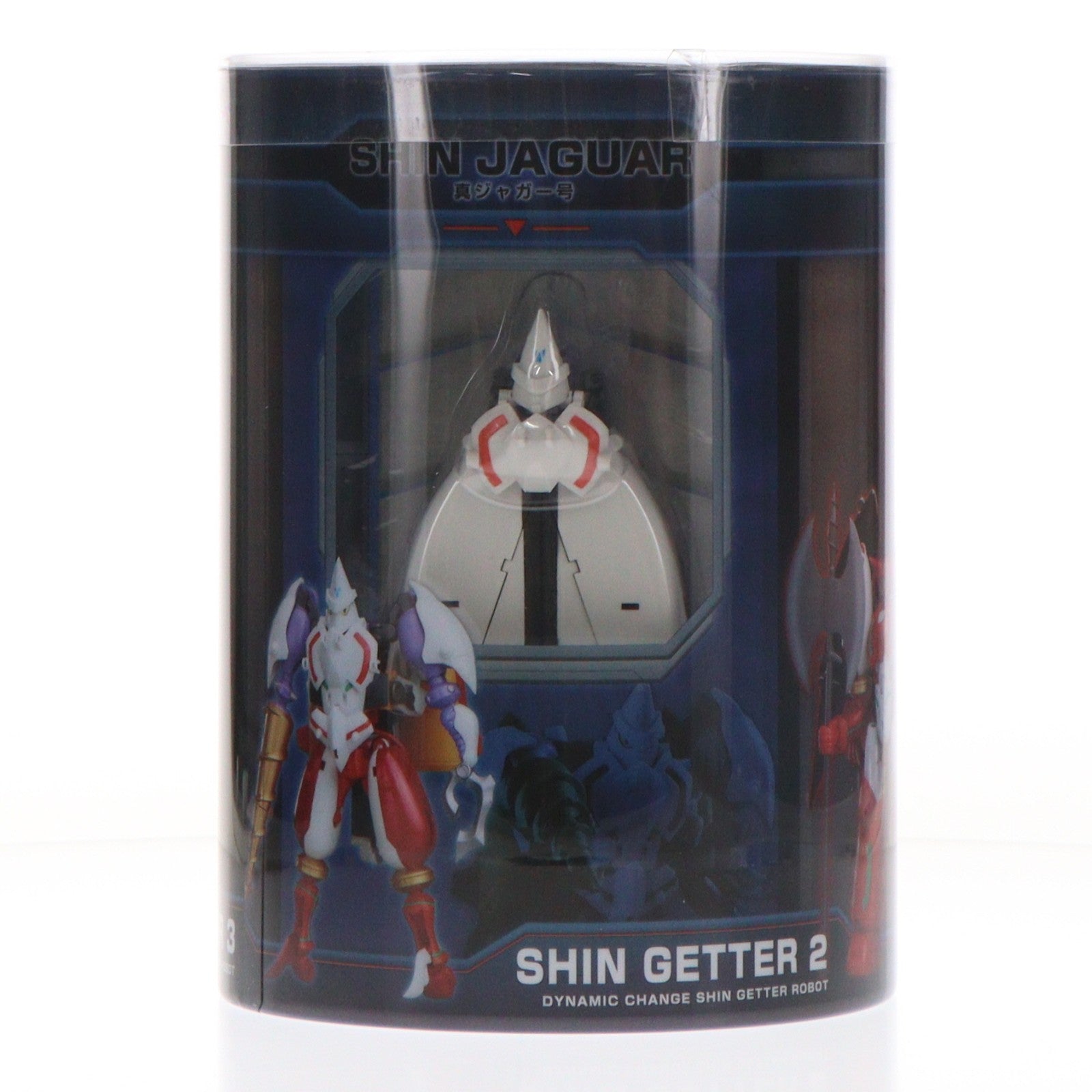 【中古即納】[FIG] ダイナミックチェンジ 真ゲッターロボ 完成品 フィギュア FREEing(フリーイング)(20150716)