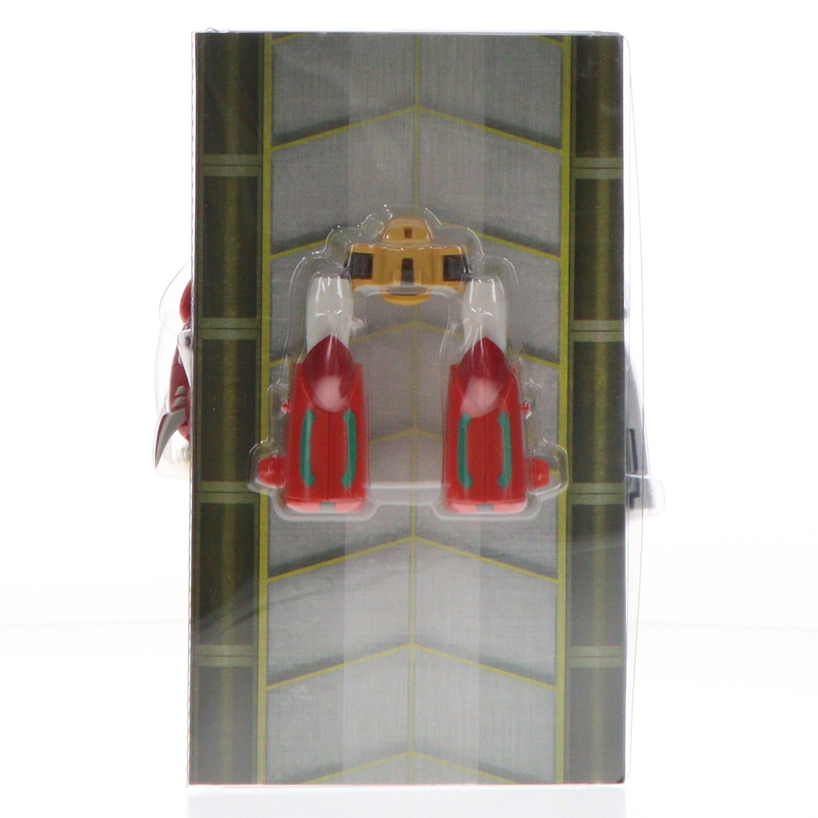 【中古即納】[FIG] ダイナミックチェンジ 真ゲッターロボ 完成品 フィギュア FREEing(フリーイング)(20150716)