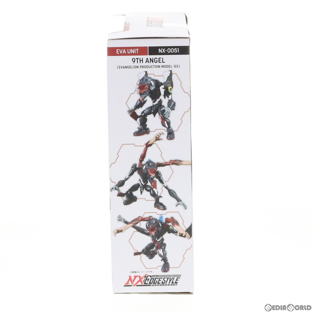 【中古即納】[FIG] ネクスエッジスタイル(EVA UNIT) 第9の使徒(エヴァンゲリオン3号機) ヱヴァンゲリヲン新劇場版:破 完成品 可動フィギュア バンダイスピリッツ(20200222)
