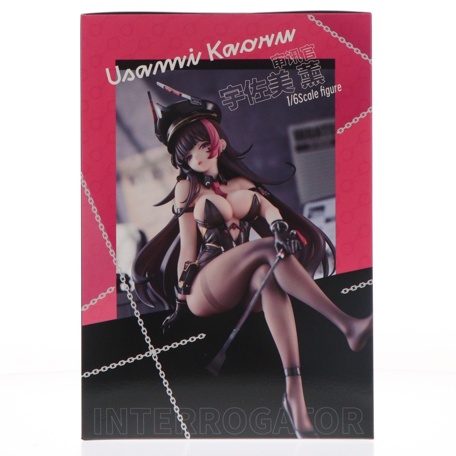 【中古即納】[FIG] 予約特典付属 拷問官 宇佐美かおる(うさみかおる) 1/6 完成品 フィギュア Bibi Buttons(20250930)