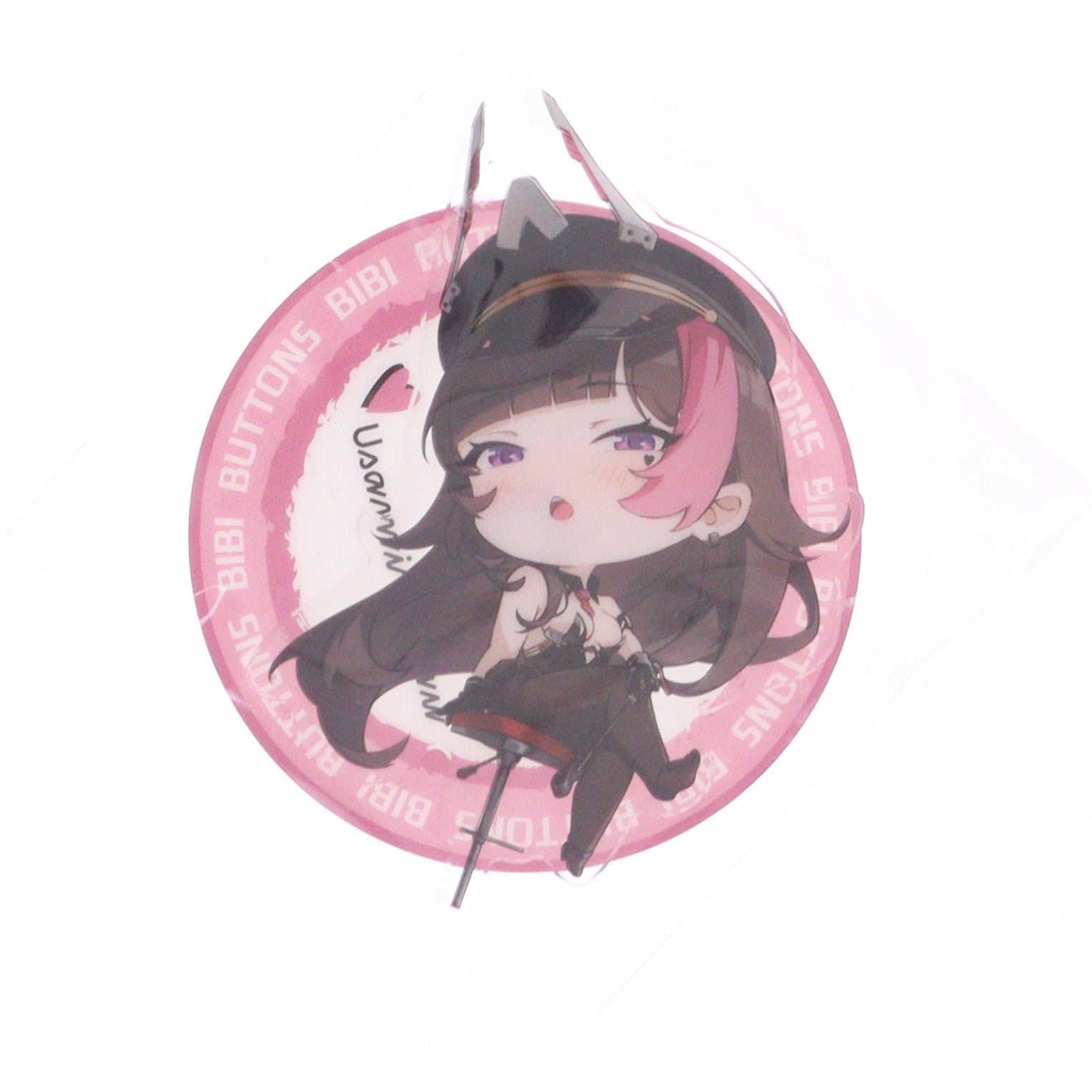 【中古即納】[FIG] 予約特典付属 拷問官 宇佐美かおる(うさみかおる) 1/6 完成品 フィギュア Bibi Buttons(20250930)