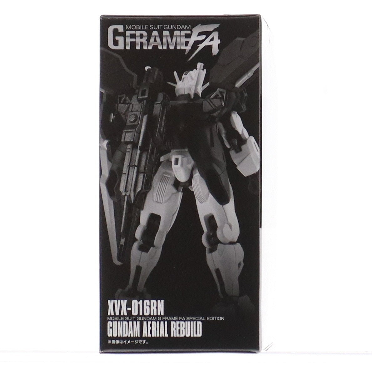 【中古即納】[FIG] (食玩) プレミアムバンダイ限定 機動戦士ガンダム GフレームFA ガンダムエアリアル(改修型)&ガンダム・キャリバーン用オプションパーツセット 機動戦士ガンダム 水星の魔女 可動フィギュア バンダイ(20231122)