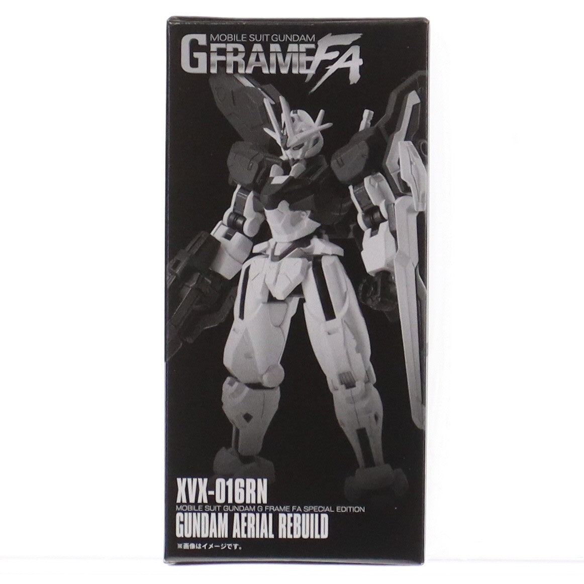 【中古即納】[FIG] (食玩) プレミアムバンダイ限定 機動戦士ガンダム GフレームFA ガンダムエアリアル(改修型)&ガンダム・キャリバーン用オプションパーツセット 機動戦士ガンダム 水星の魔女 可動フィギュア バンダイ(20231122)