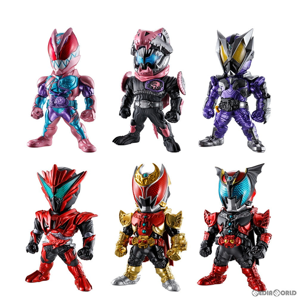 【中古即納】[FIG] (BOX)(食玩) CONVERGE KAMEN RIDER(コンバージ 仮面ライダー) 23 フィギュア(10個) バンダイ(20220124)