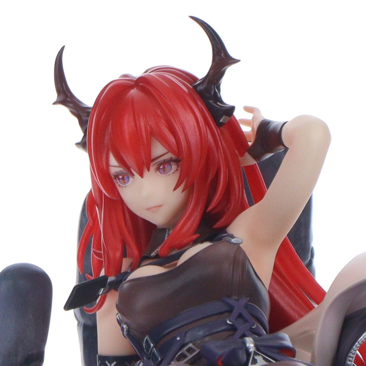 【中古即納】[FIG] スルト 劫火 Ver. アークナイツ 1/7 完成品 フィギュア Myethos(ミートス)(20230129)