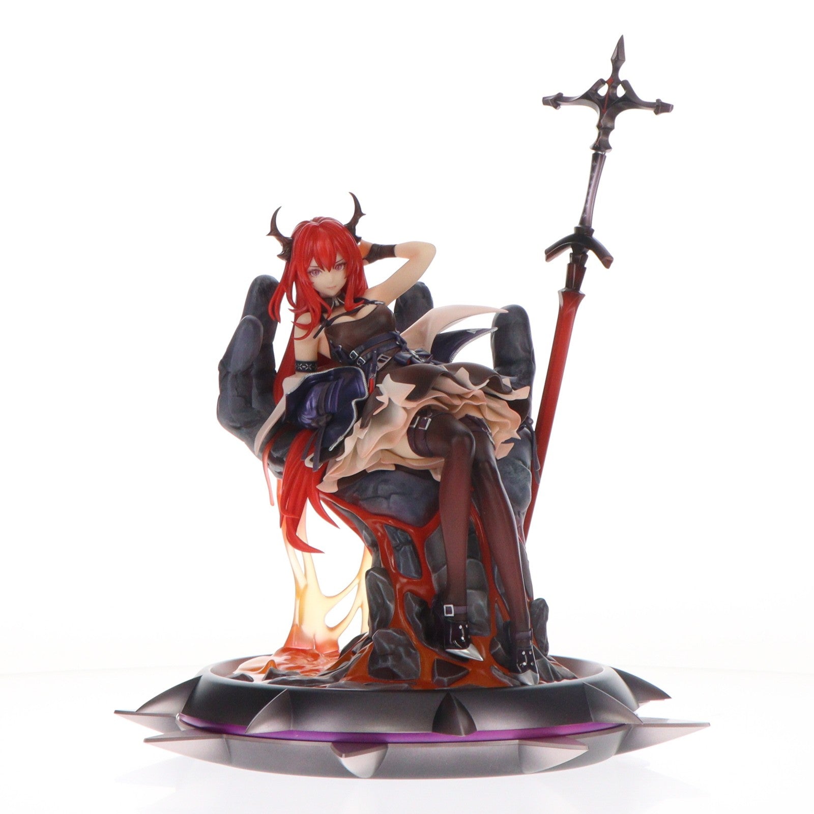 【中古即納】[FIG] スルト 劫火 Ver. アークナイツ 1/7 完成品 フィギュア Myethos(ミートス)(20230129)