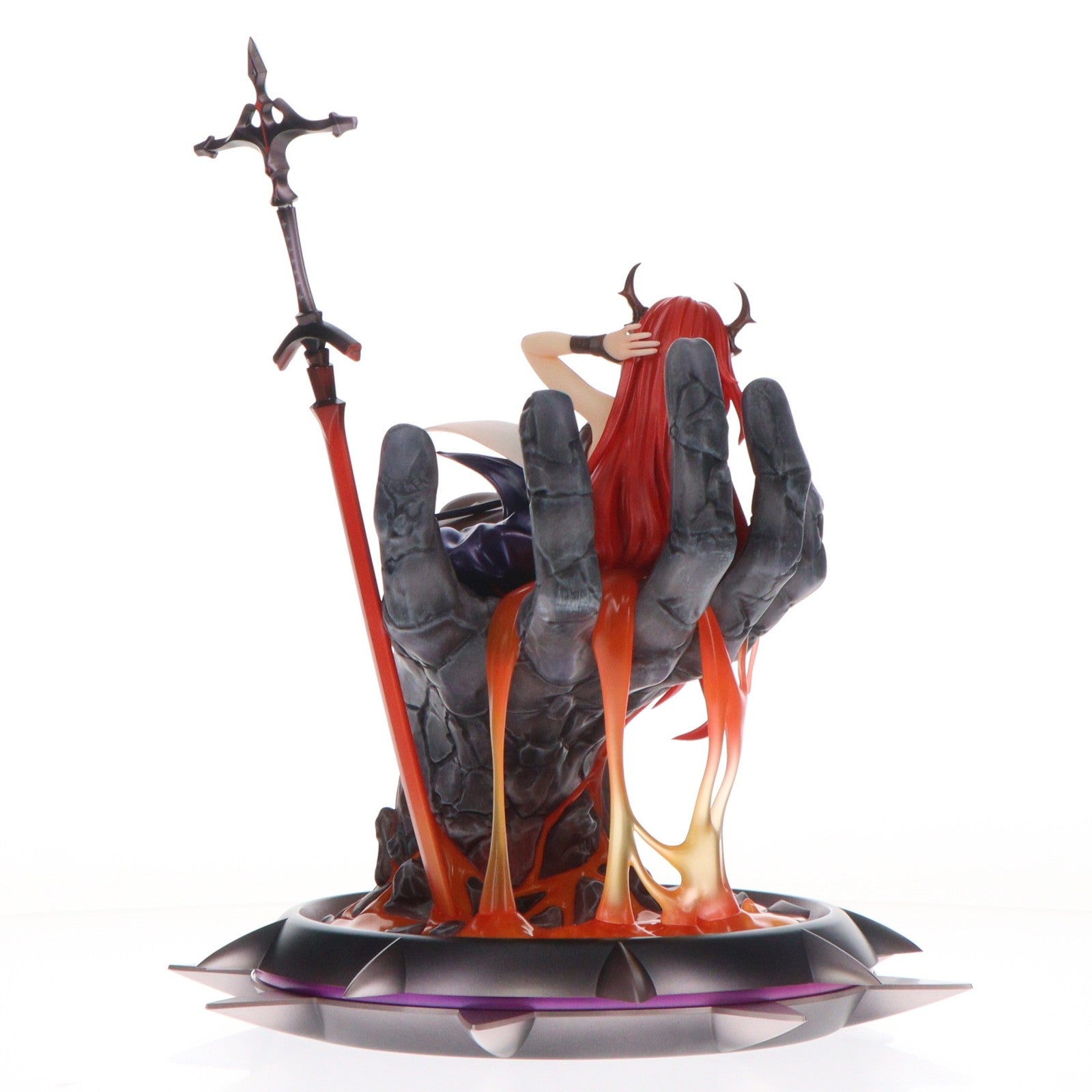 【中古即納】[FIG] スルト 劫火 Ver. アークナイツ 1/7 完成品 フィギュア Myethos(ミートス)(20230129)