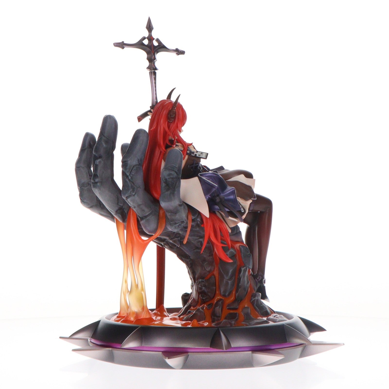 【中古即納】[FIG] スルト 劫火 Ver. アークナイツ 1/7 完成品 フィギュア Myethos(ミートス)(20230129)