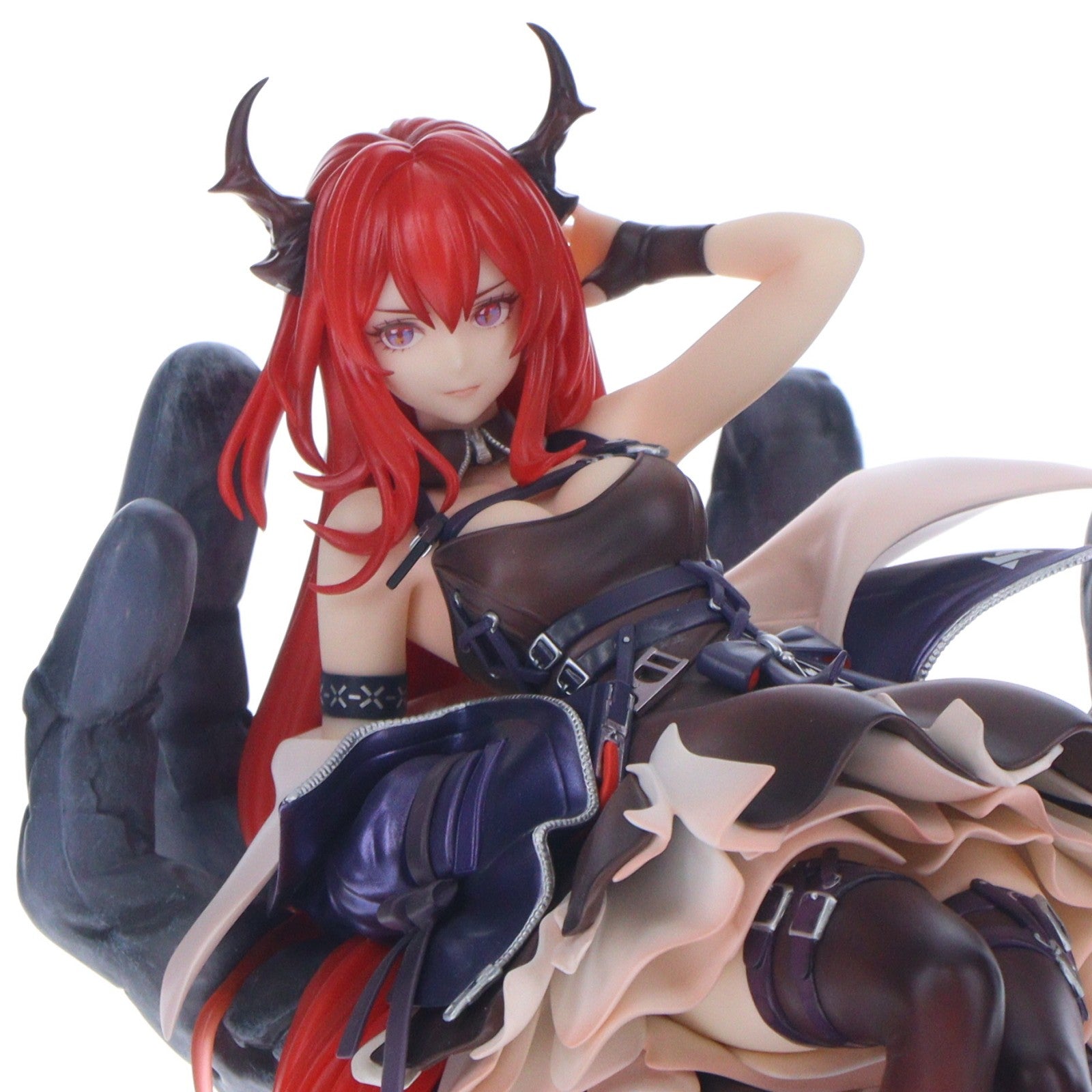 【中古即納】[FIG] スルト 劫火 Ver. アークナイツ 1/7 完成品 フィギュア Myethos(ミートス)(20230129)