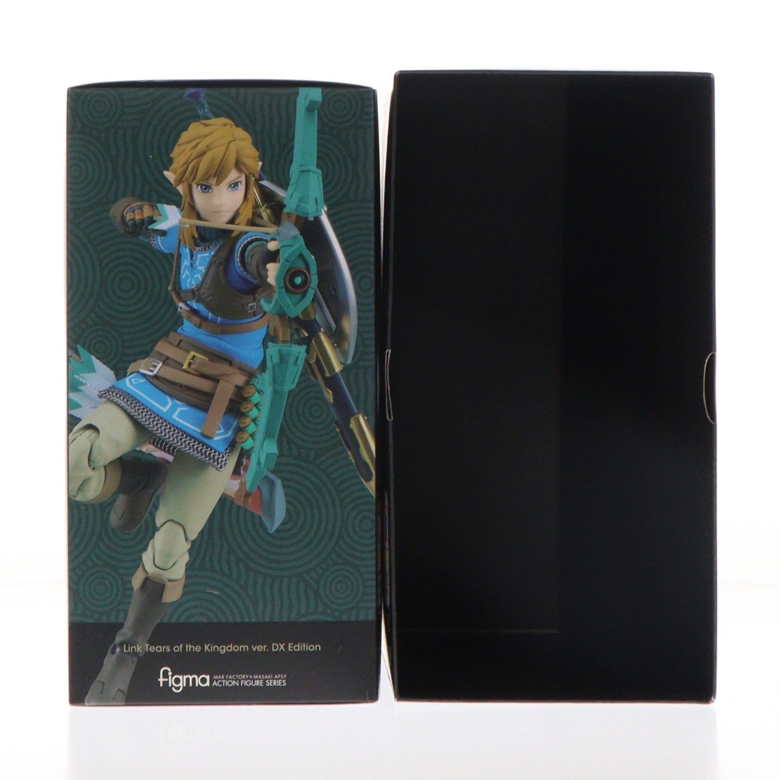 【中古即納】[FIG] figma(フィグマ) 626-DX リンク ティアーズ オブ ザ キングダムver. DXエディション ゼルダの伝説 ティアーズ オブ ザ キングダム 完成品 可動フィギュア 一部店舗&オンラインショップ限定 グッドスマイルカンパニー(20250205)