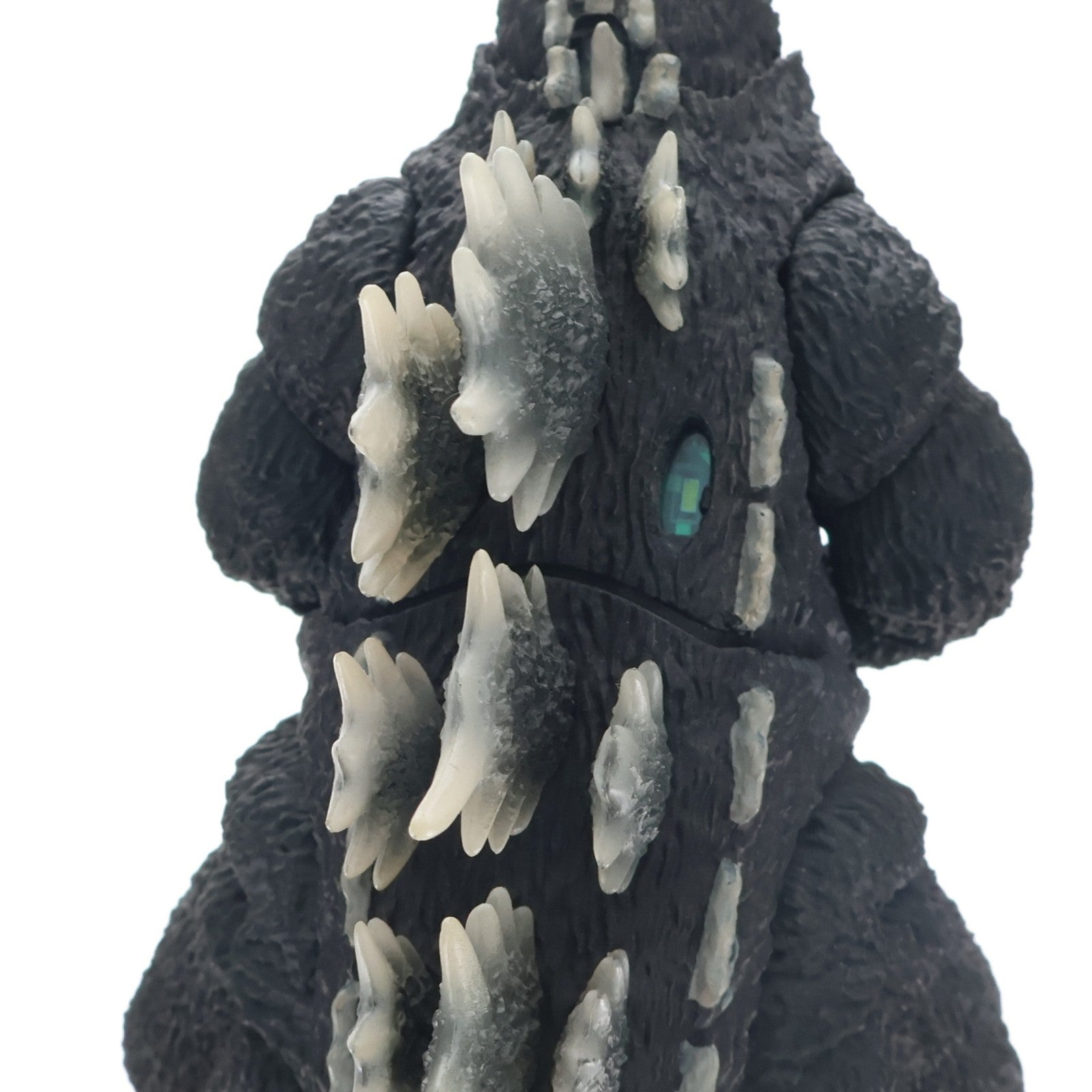 【中古即納】[FIG] S.H.MonsterArts輝響曲 ゴジラ(1989) ゴジラVSビオランテ 完成品 可動フィギュア バンダイ(20161027)