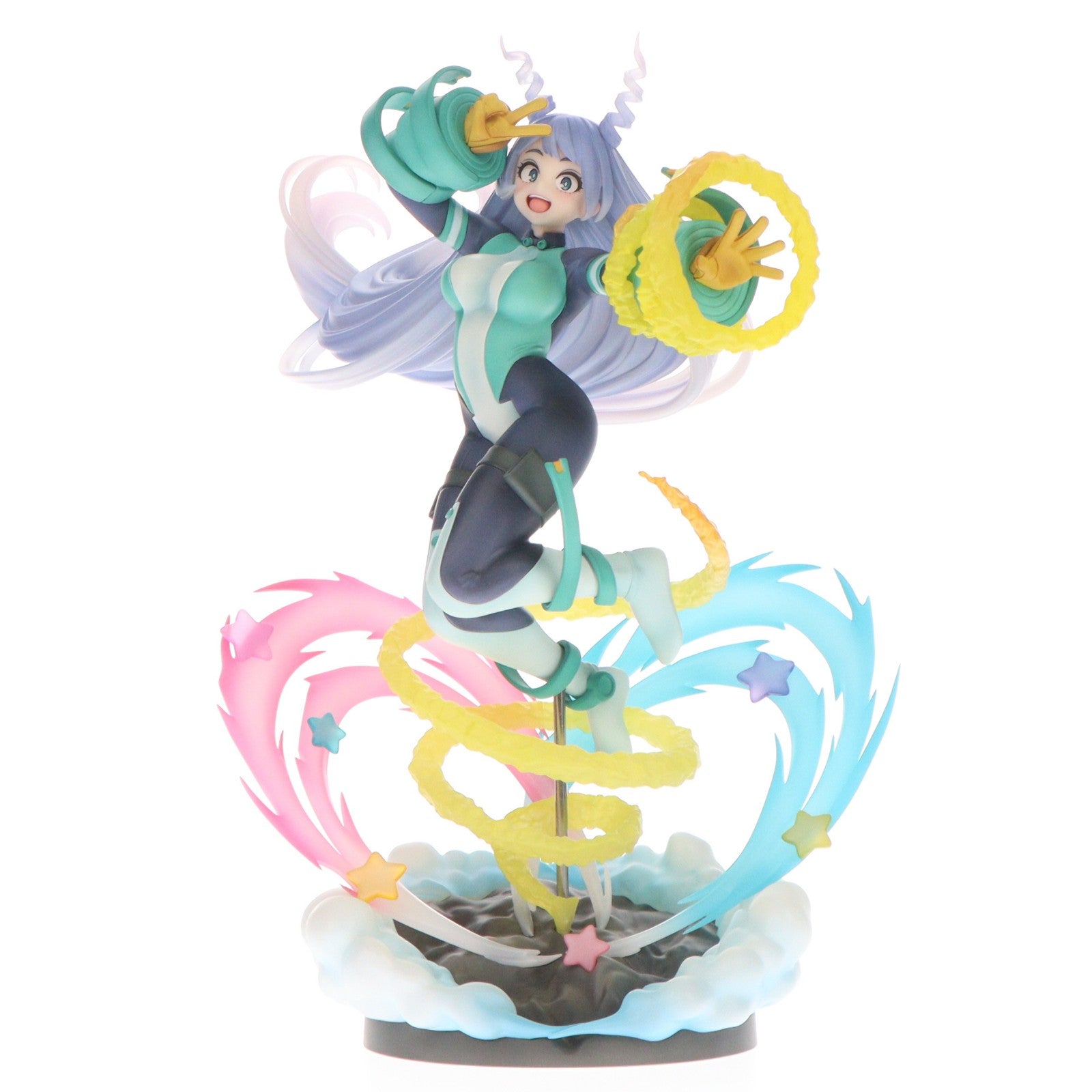 【中古即納】[FIG] TAITO GEAR&GOODS限定 波動ねじれ-Wave-(はどうねじれ) 僕のヒーローアカデミア 1/7 完成品 フィギュア(50101290) Spiritale(スピリテイル)(20241130)