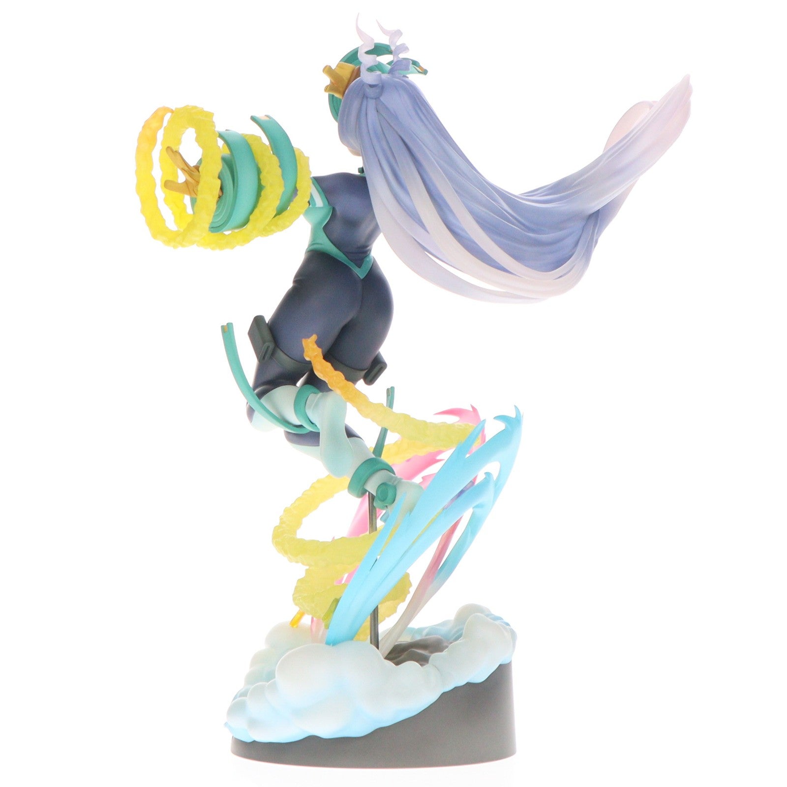 【中古即納】[FIG] TAITO GEAR&GOODS限定 波動ねじれ-Wave-(はどうねじれ) 僕のヒーローアカデミア 1/7 完成品 フィギュア(50101290) Spiritale(スピリテイル)(20241130)