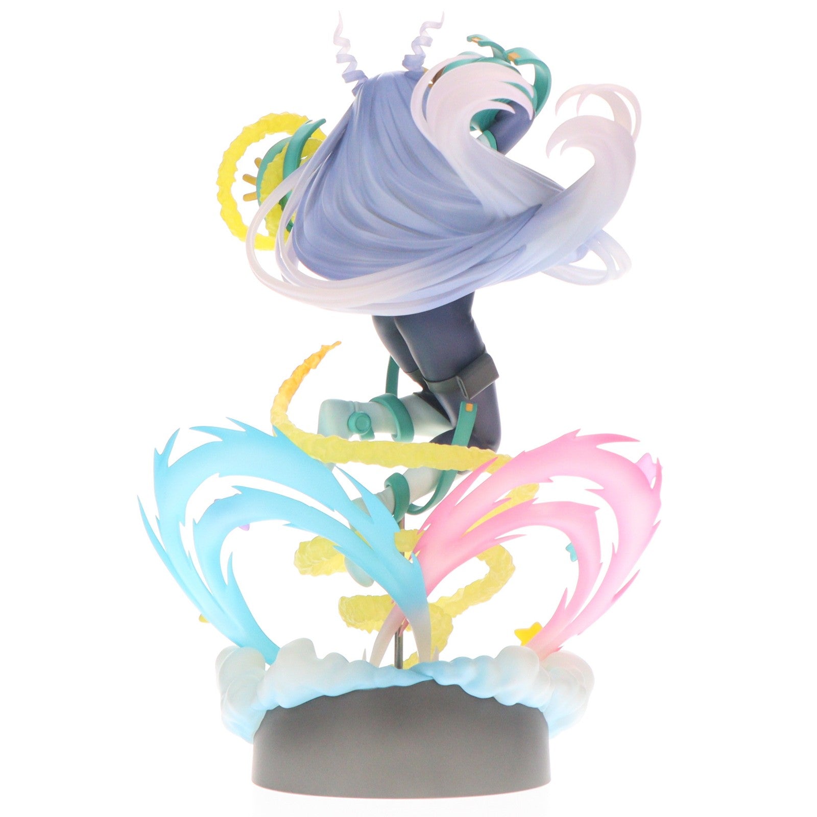 【中古即納】[FIG] TAITO GEAR&GOODS限定 波動ねじれ-Wave-(はどうねじれ) 僕のヒーローアカデミア 1/7 完成品 フィギュア(50101290) Spiritale(スピリテイル)(20241130)