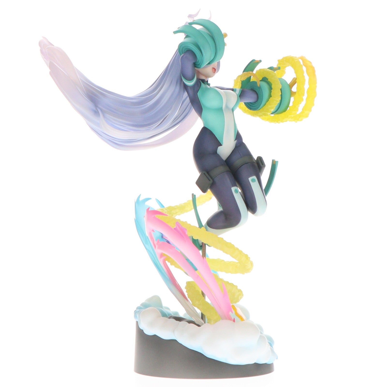 【中古即納】[FIG] TAITO GEAR&GOODS限定 波動ねじれ-Wave-(はどうねじれ) 僕のヒーローアカデミア 1/7 完成品 フィギュア(50101290) Spiritale(スピリテイル)(20241130)