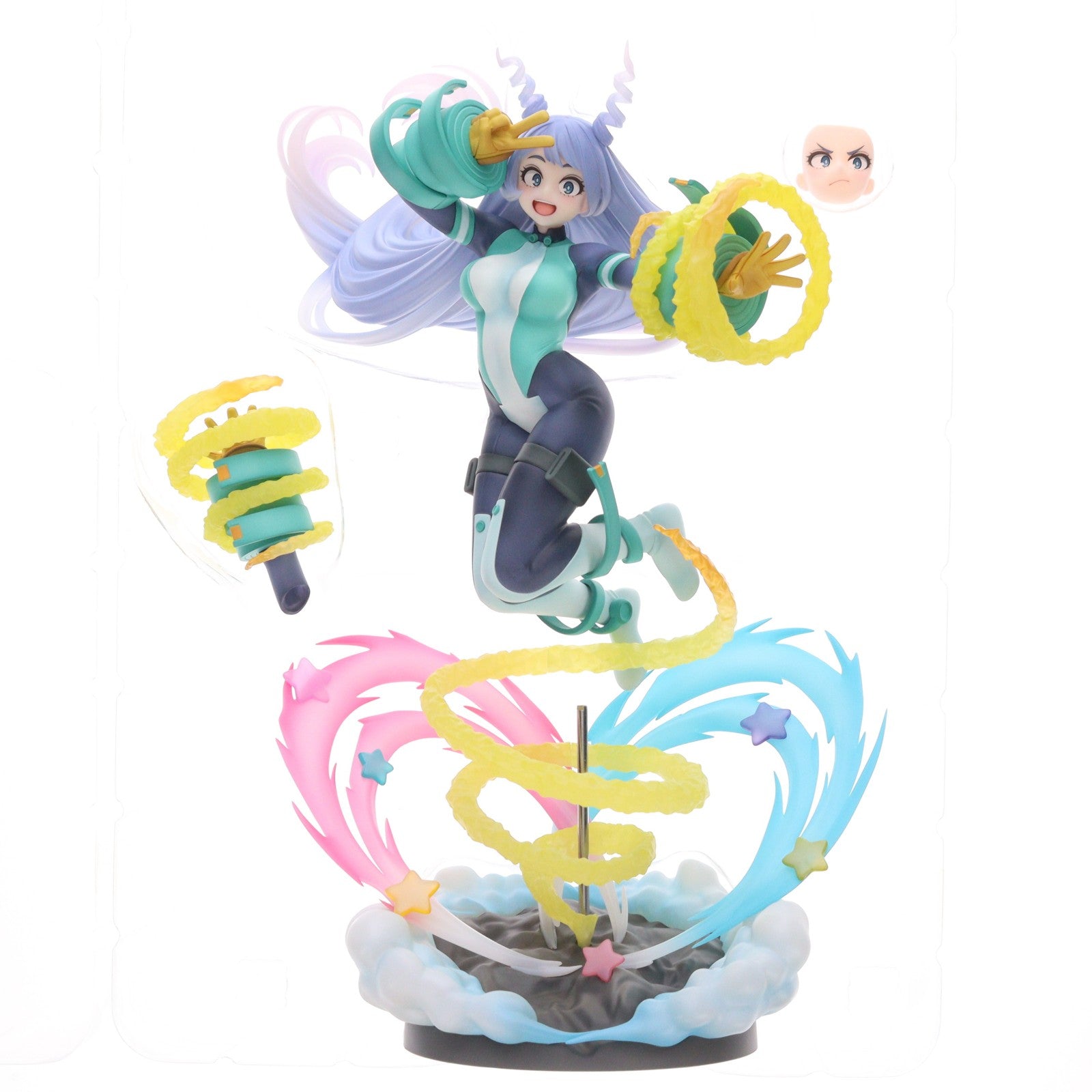【中古即納】[FIG] TAITO GEAR&GOODS限定 波動ねじれ-Wave-(はどうねじれ) 僕のヒーローアカデミア 1/7 完成品 フィギュア(50101290) Spiritale(スピリテイル)(20241130)