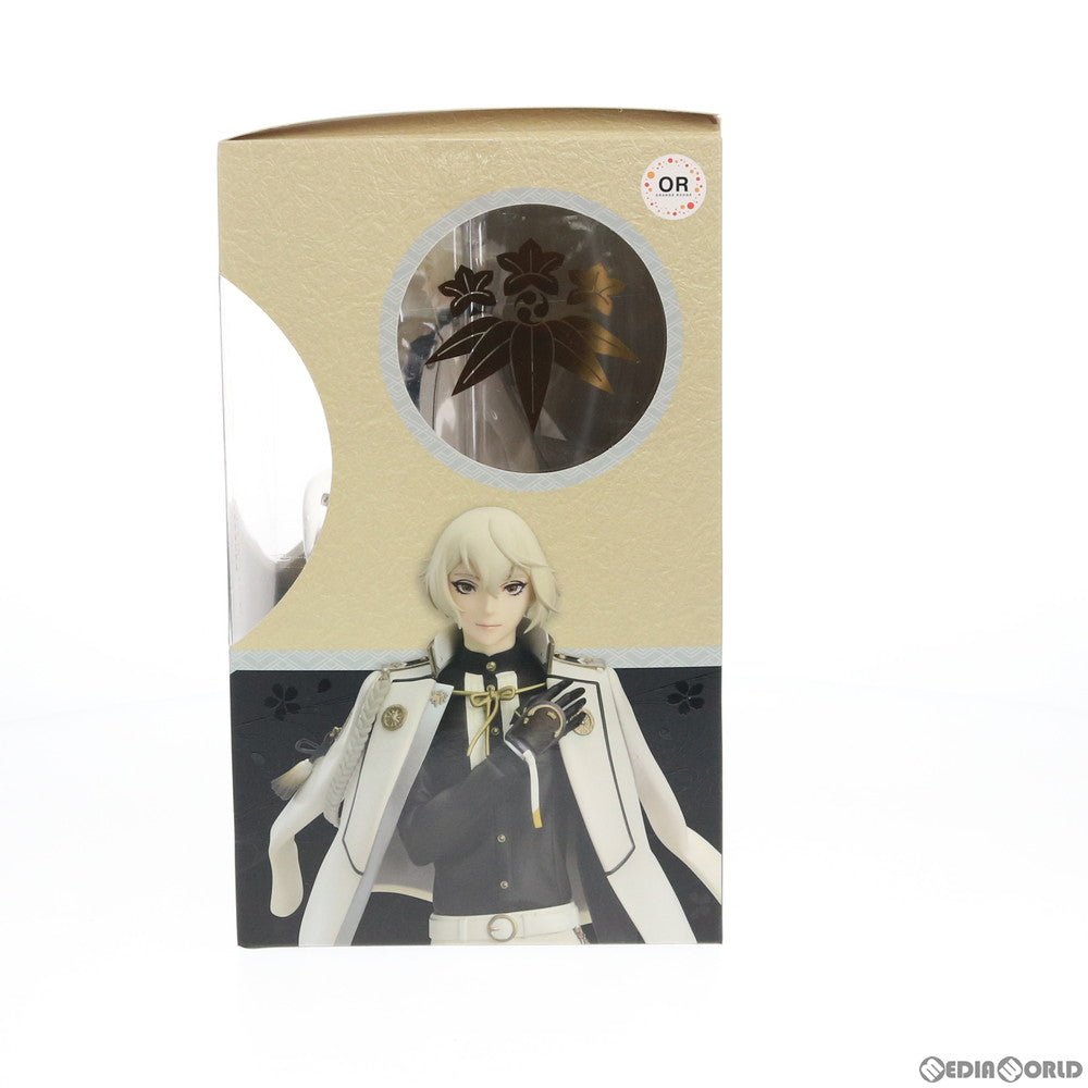 【中古即納】[FIG] GOODSMILE ONLINE SHOP限定特典付属 髭切(ひげきり) 刀剣乱舞-ONLINE- 1/8 完成品 フィギュア オランジュ・ルージュ(20181215)