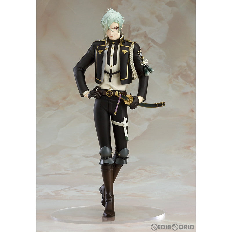 【中古即納】[FIG] GOODSMILE ONLINE SHOP限定特典付属 膝丸(ひざまる) 刀剣乱舞-ONLINE- 1/8 完成品 フィギュア オランジュ・ルージュ(20180915)