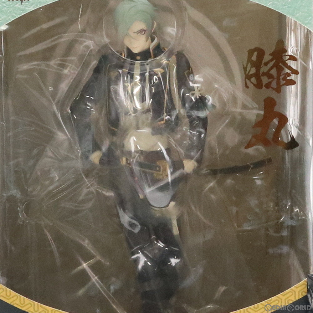 【中古即納】[FIG] GOODSMILE ONLINE SHOP限定特典付属 膝丸(ひざまる) 刀剣乱舞-ONLINE- 1/8 完成品 フィギュア オランジュ・ルージュ(20180915)