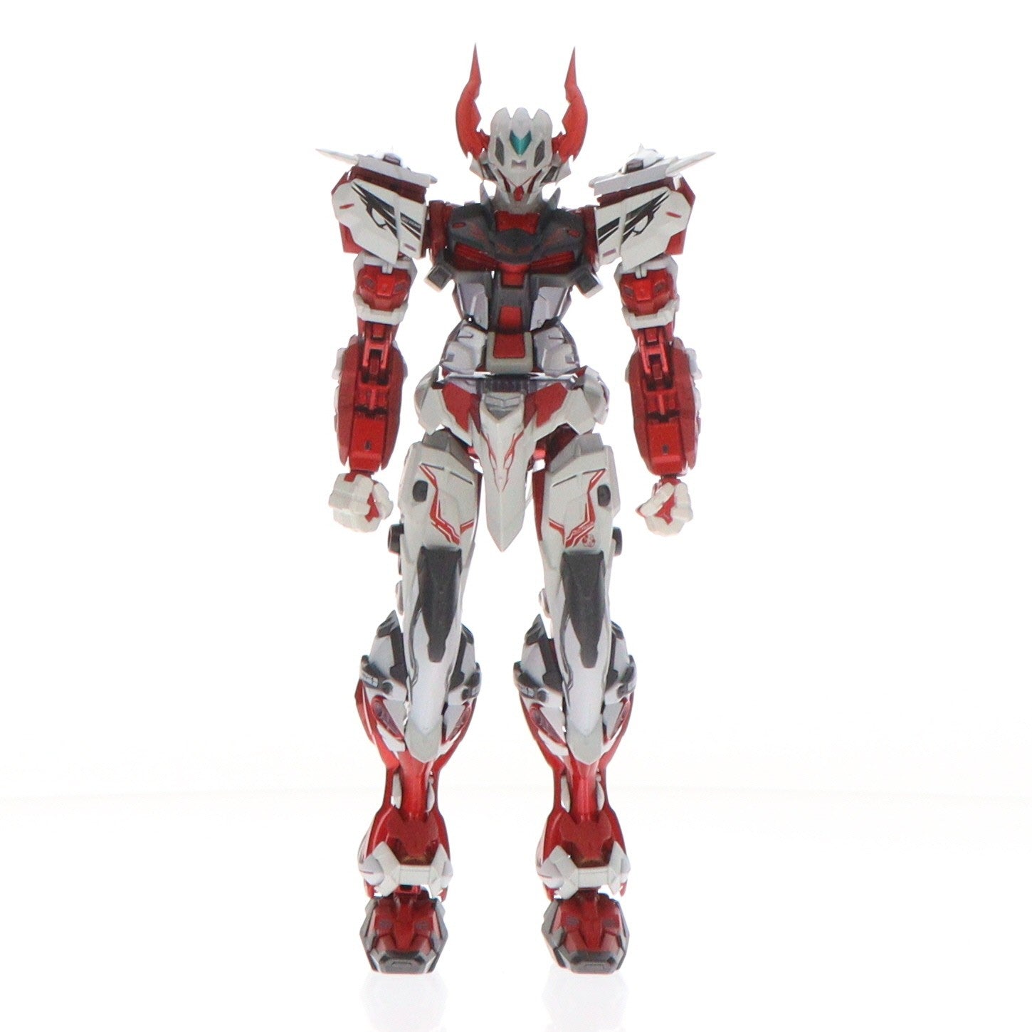 【中古即納】[FIG] 初期不良対応済 魂ウェブ商店限定 METAL BUILD ガンダムアストレイ レッドドラゴニクス 機動戦士ガンダムSEED DESTINY ASTRAY R(シード デスティニー アストレイ R) 完成品 可動フィギュア バンダイスピリッツ(20220831)