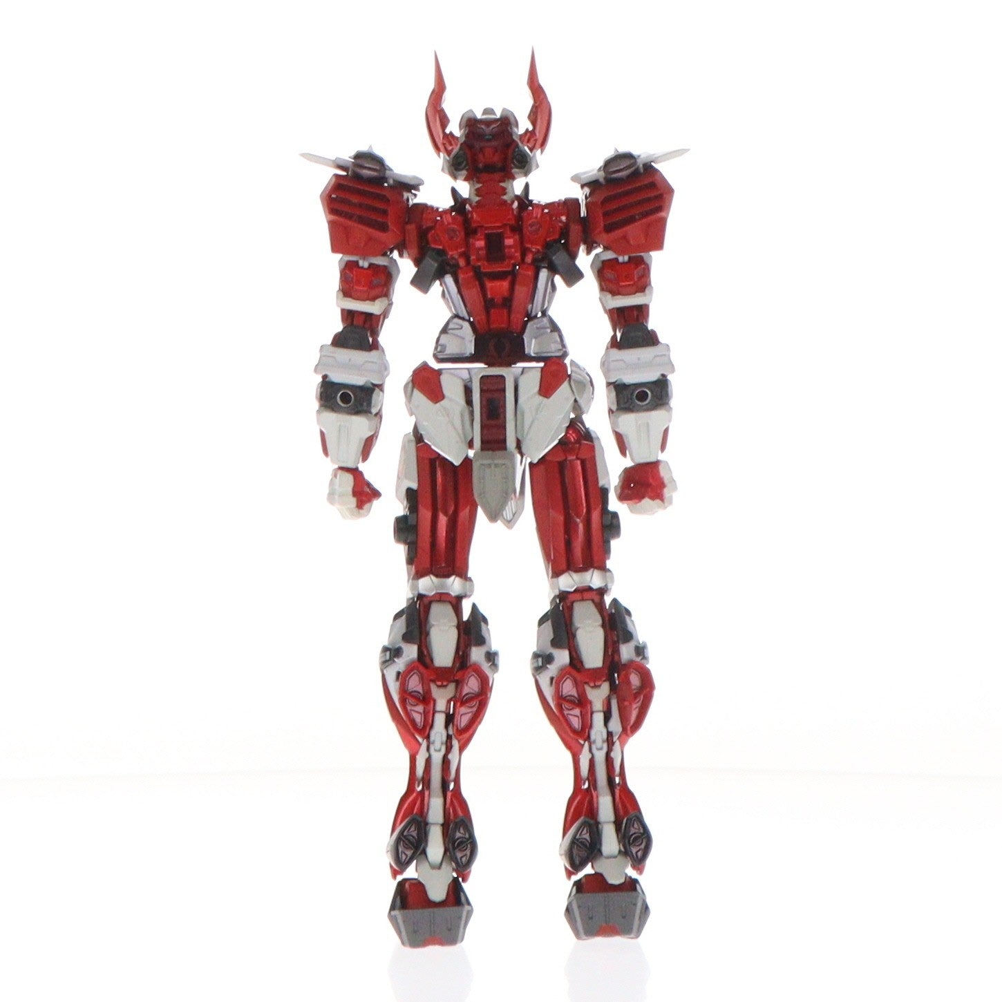 【中古即納】[FIG] 初期不良対応済 魂ウェブ商店限定 METAL BUILD ガンダムアストレイ レッドドラゴニクス 機動戦士ガンダムSEED DESTINY ASTRAY R(シード デスティニー アストレイ R) 完成品 可動フィギュア バンダイスピリッツ(20220831)