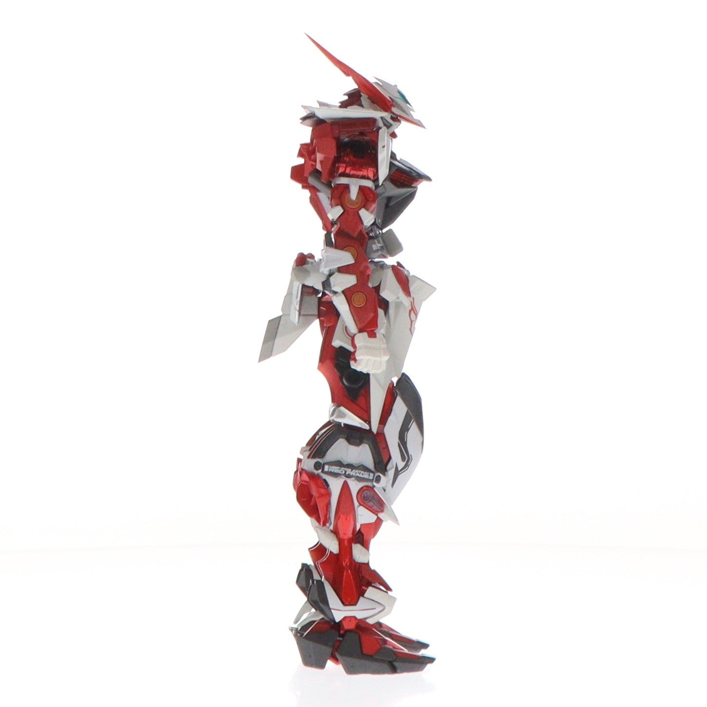 【中古即納】[FIG] 初期不良対応済 魂ウェブ商店限定 METAL BUILD ガンダムアストレイ レッドドラゴニクス 機動戦士ガンダムSEED DESTINY ASTRAY R(シード デスティニー アストレイ R) 完成品 可動フィギュア バンダイスピリッツ(20220831)