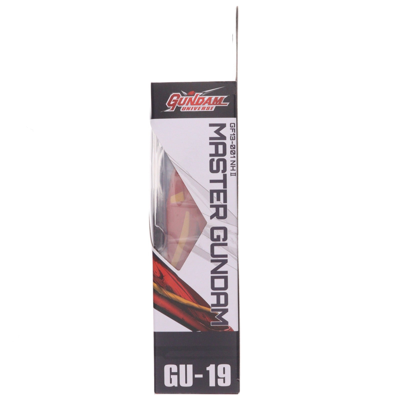 【中古即納】[FIG] GUNDAM UNIVERSE(ガンダムユニバース) GF13-001 NHII MASTER GUNDAM(マスターガンダム) 機動武闘伝Gガンダム 完成品 可動フィギュア バンダイスピリッツ(20220625)