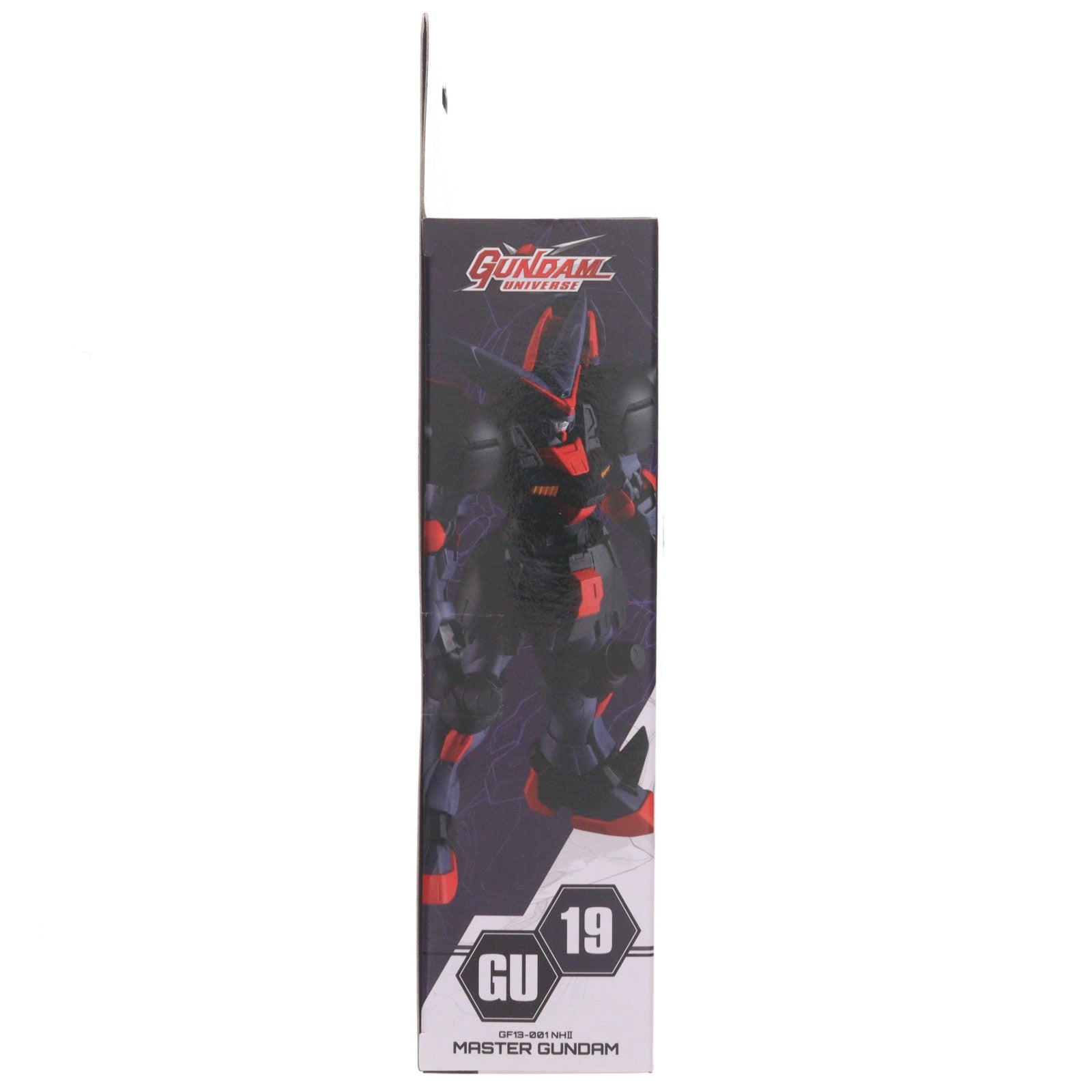 【中古即納】[FIG] GUNDAM UNIVERSE(ガンダムユニバース) GF13-001 NHII MASTER GUNDAM(マスターガンダム) 機動武闘伝Gガンダム 完成品 可動フィギュア バンダイスピリッツ(20220625)