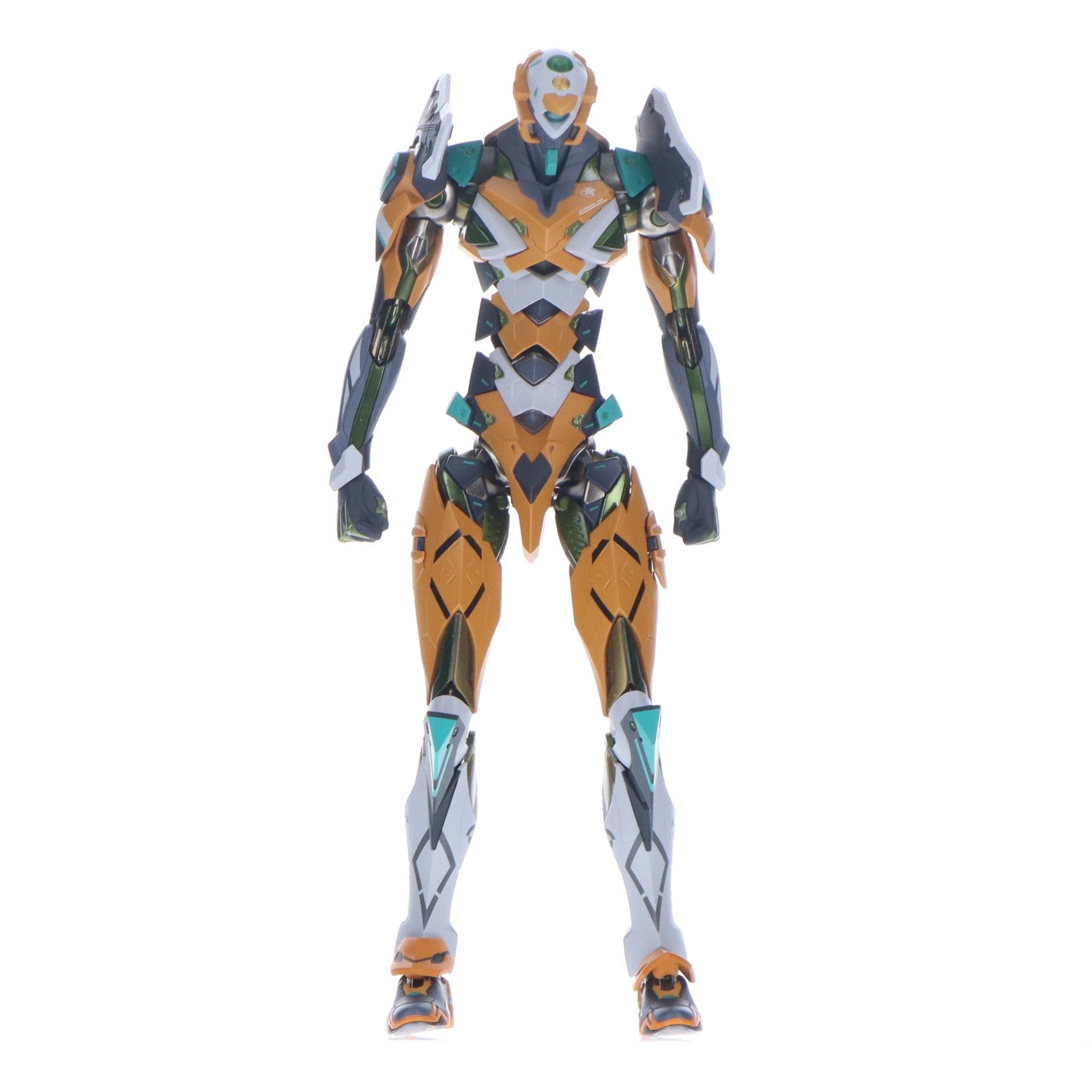【中古即納】[FIG] METAL BUILD エヴァンゲリオン零号機/零号機(改) 完成品 可動フィギュア バンダイスピリッツ(20220625)