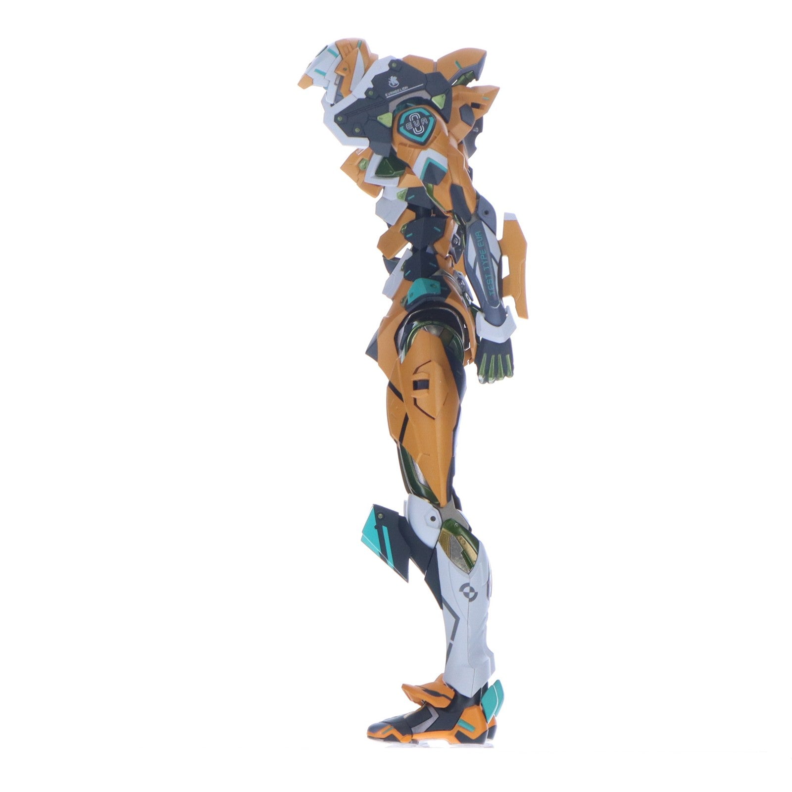 【中古即納】[FIG] METAL BUILD エヴァンゲリオン零号機/零号機(改) 完成品 可動フィギュア バンダイスピリッツ(20220625)