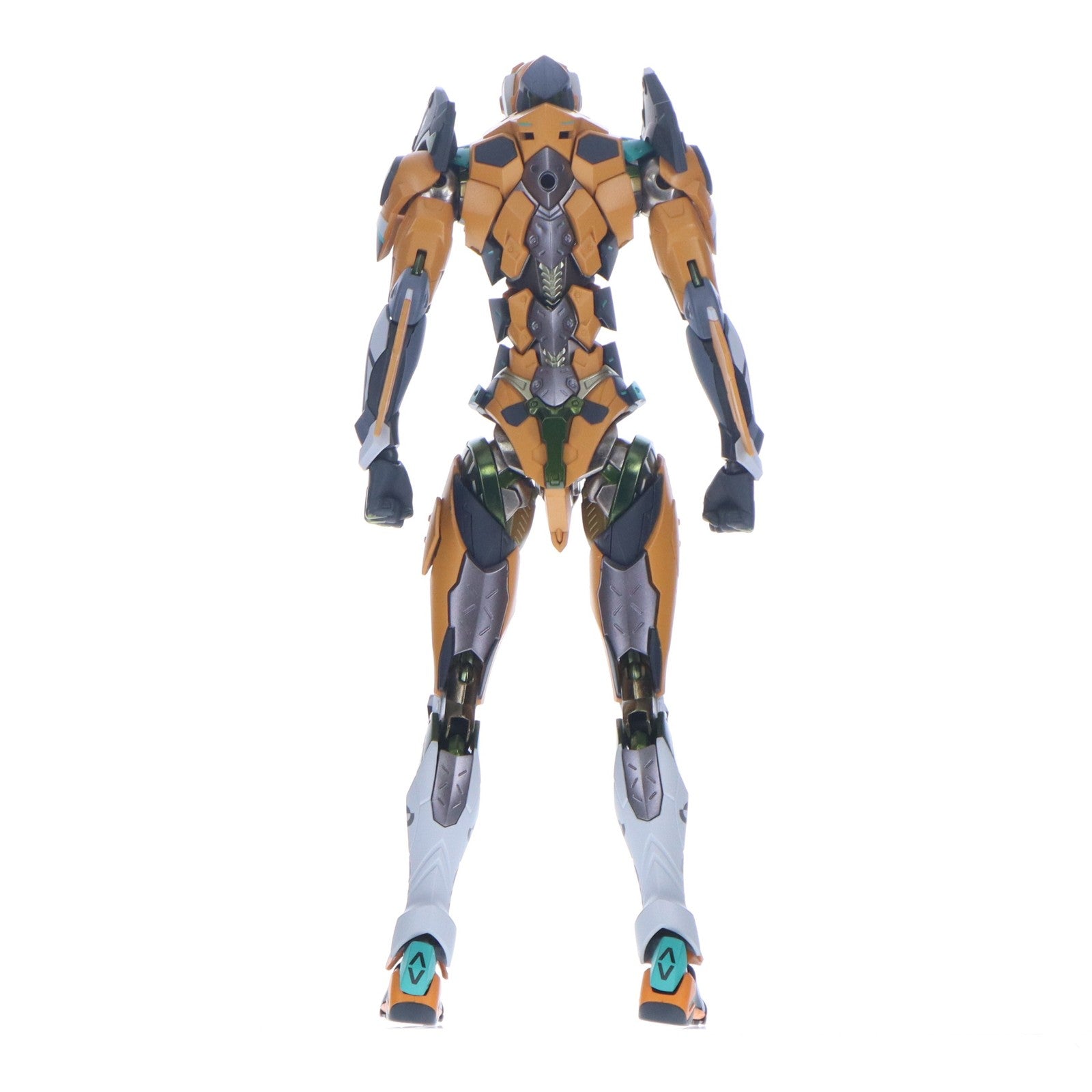 【中古即納】[FIG] METAL BUILD エヴァンゲリオン零号機/零号機(改) 完成品 可動フィギュア バンダイスピリッツ(20220625)